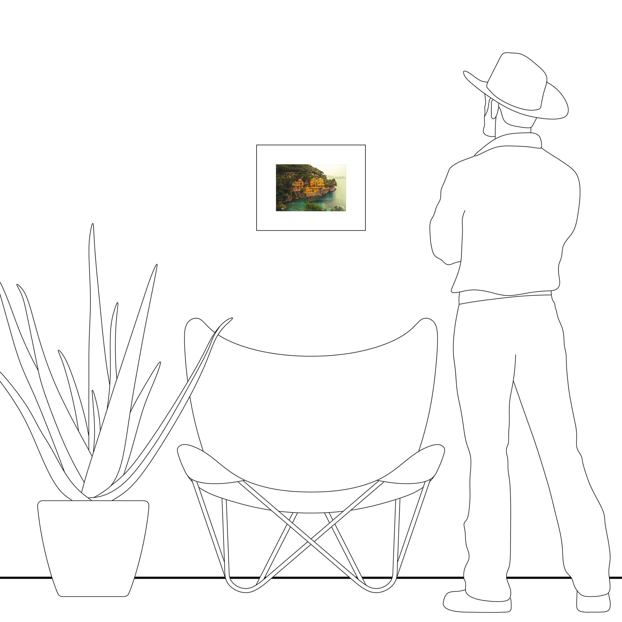 no frame~Small