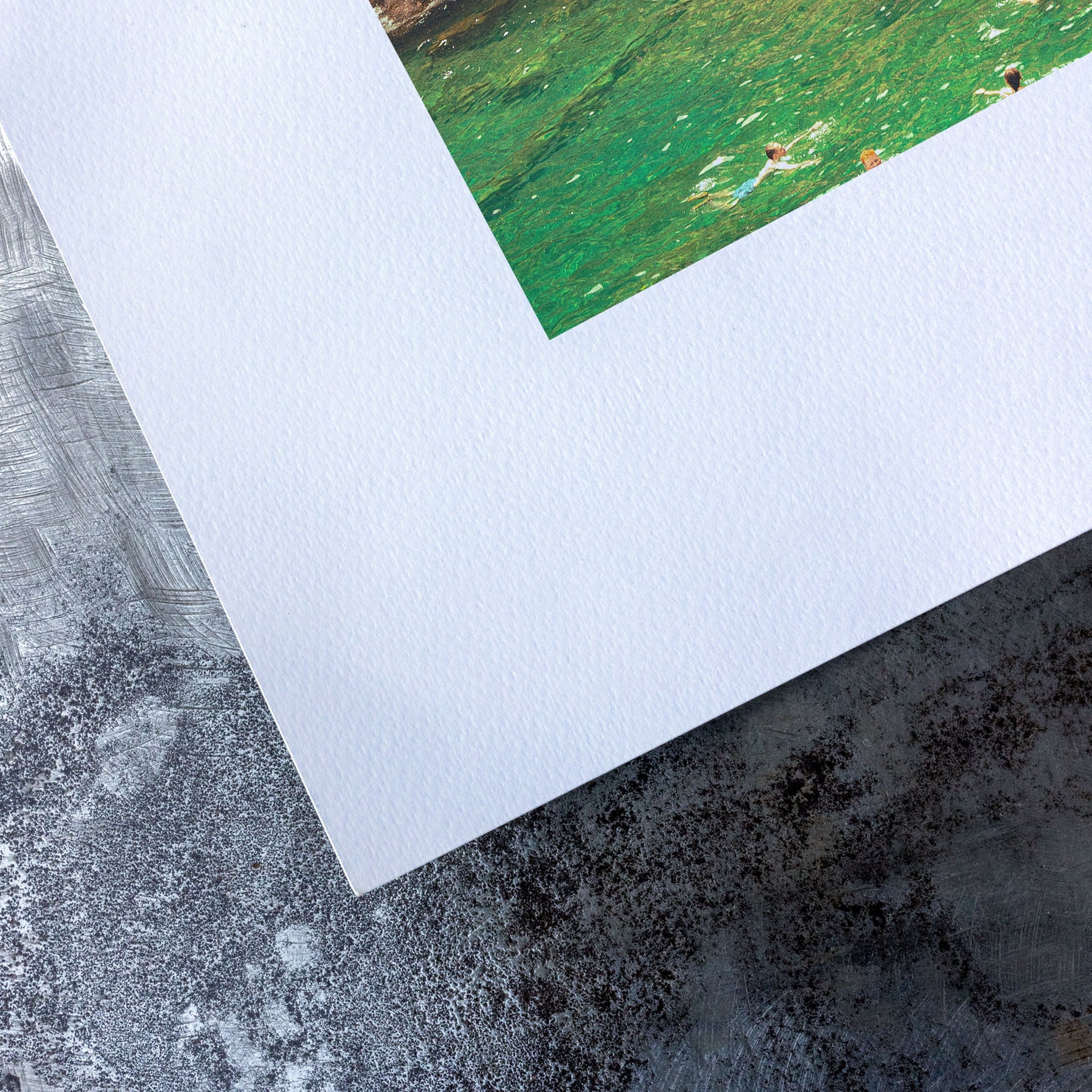 no frame~Medium