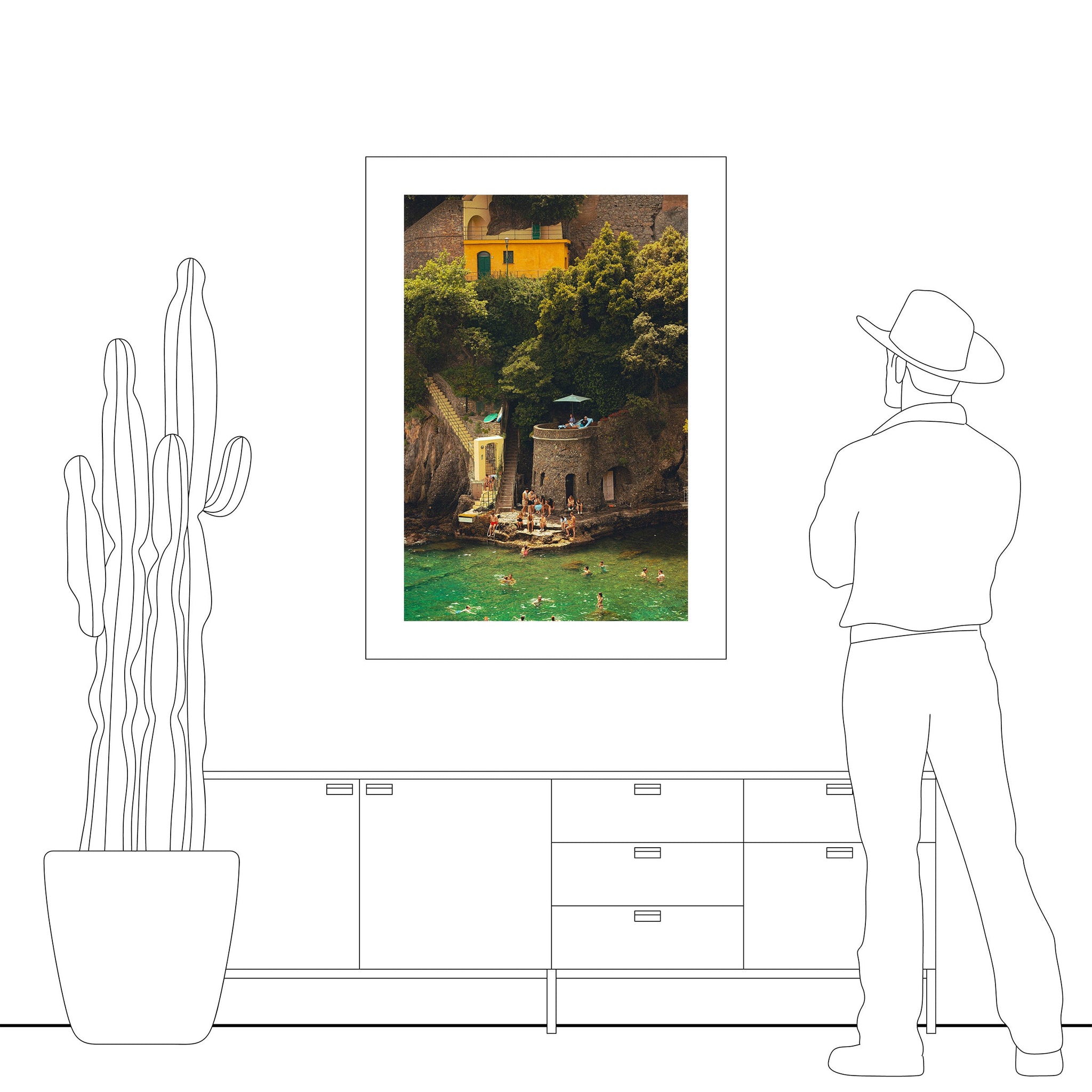 no frame~Giant