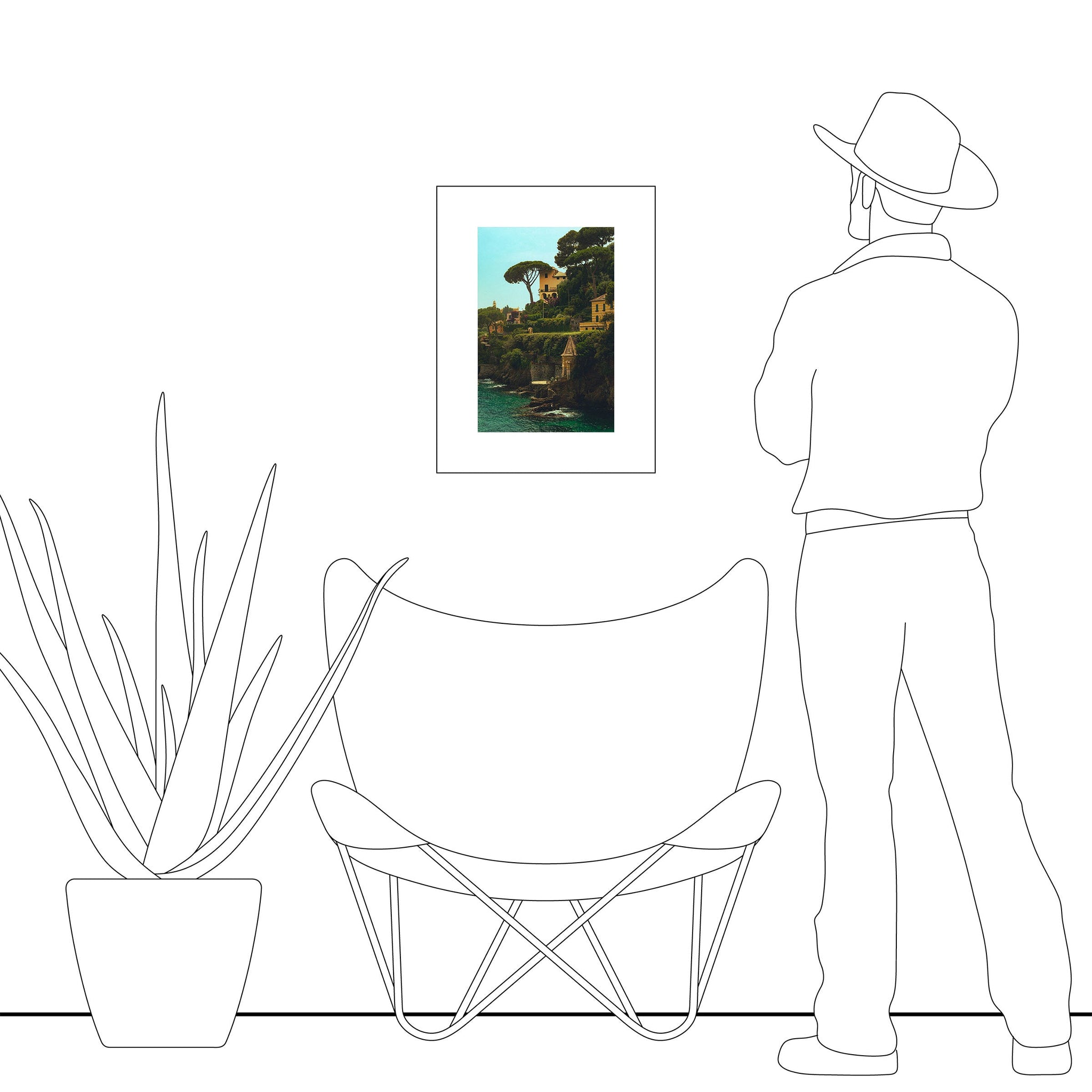 no frame~Medium
