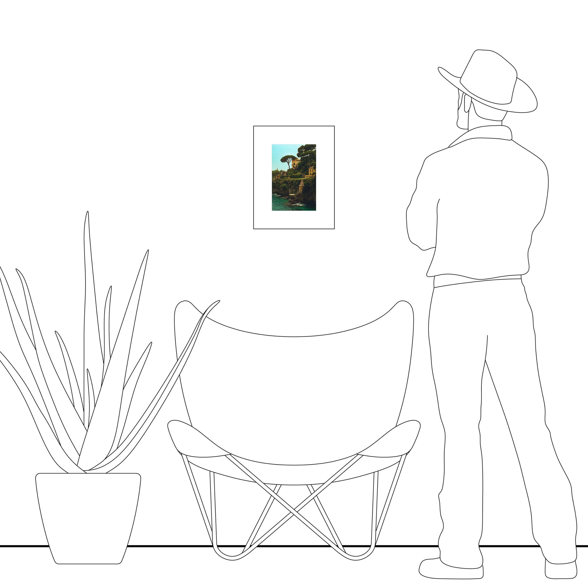 no frame~Small