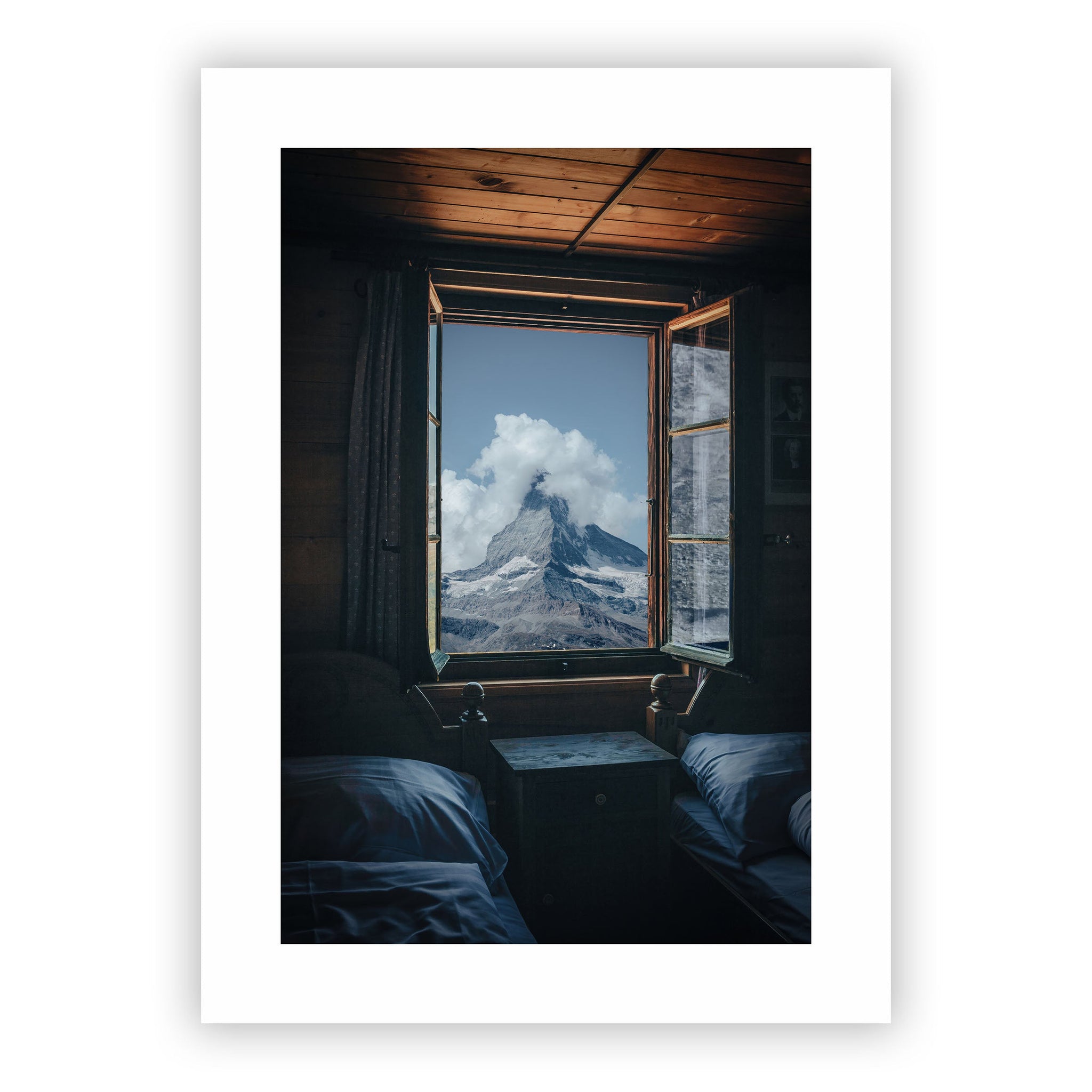 no frame~Extra-Large