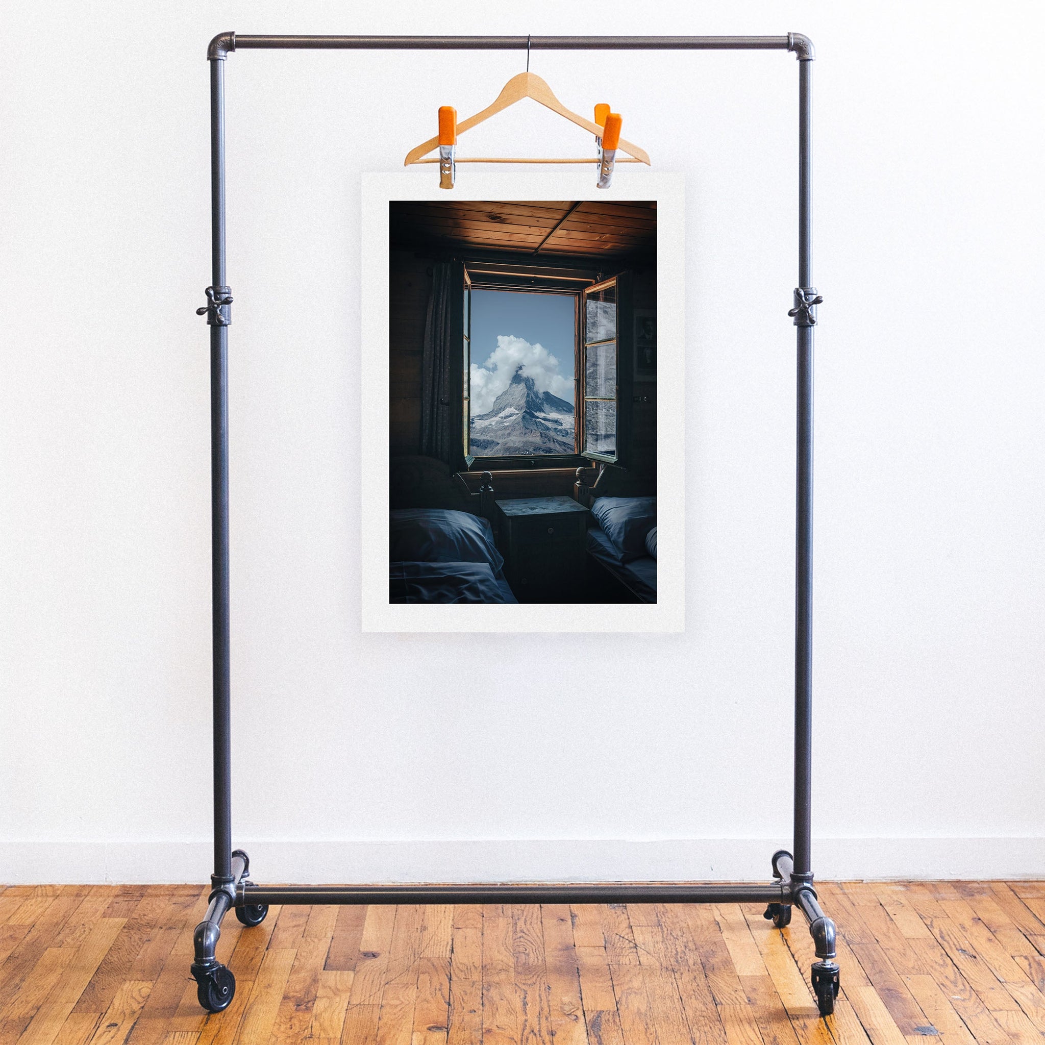 no frame~Extra-Large
