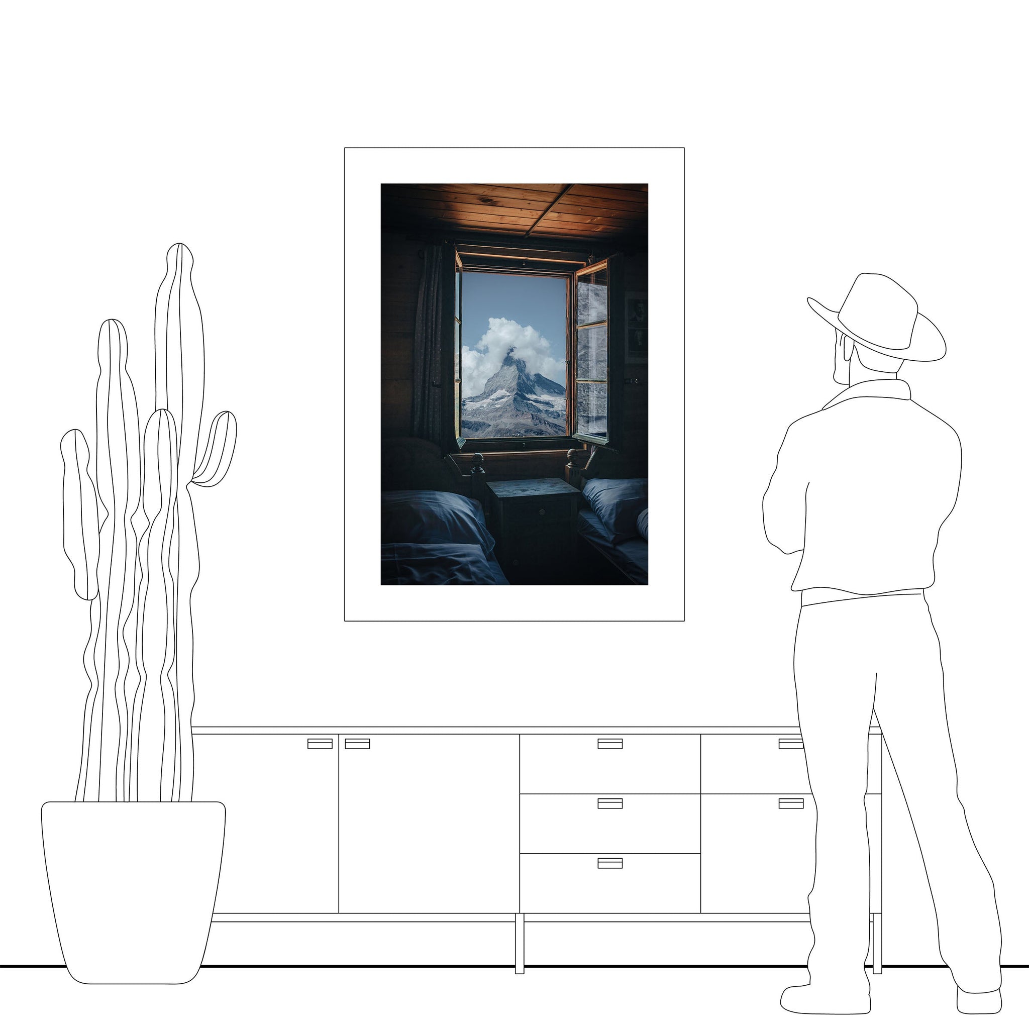 no frame~Giant