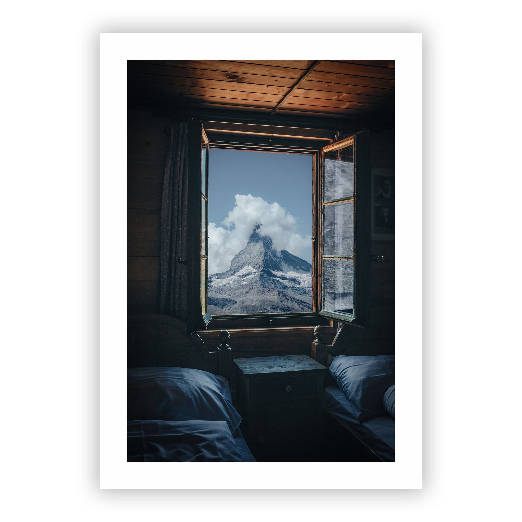 no frame~Executive