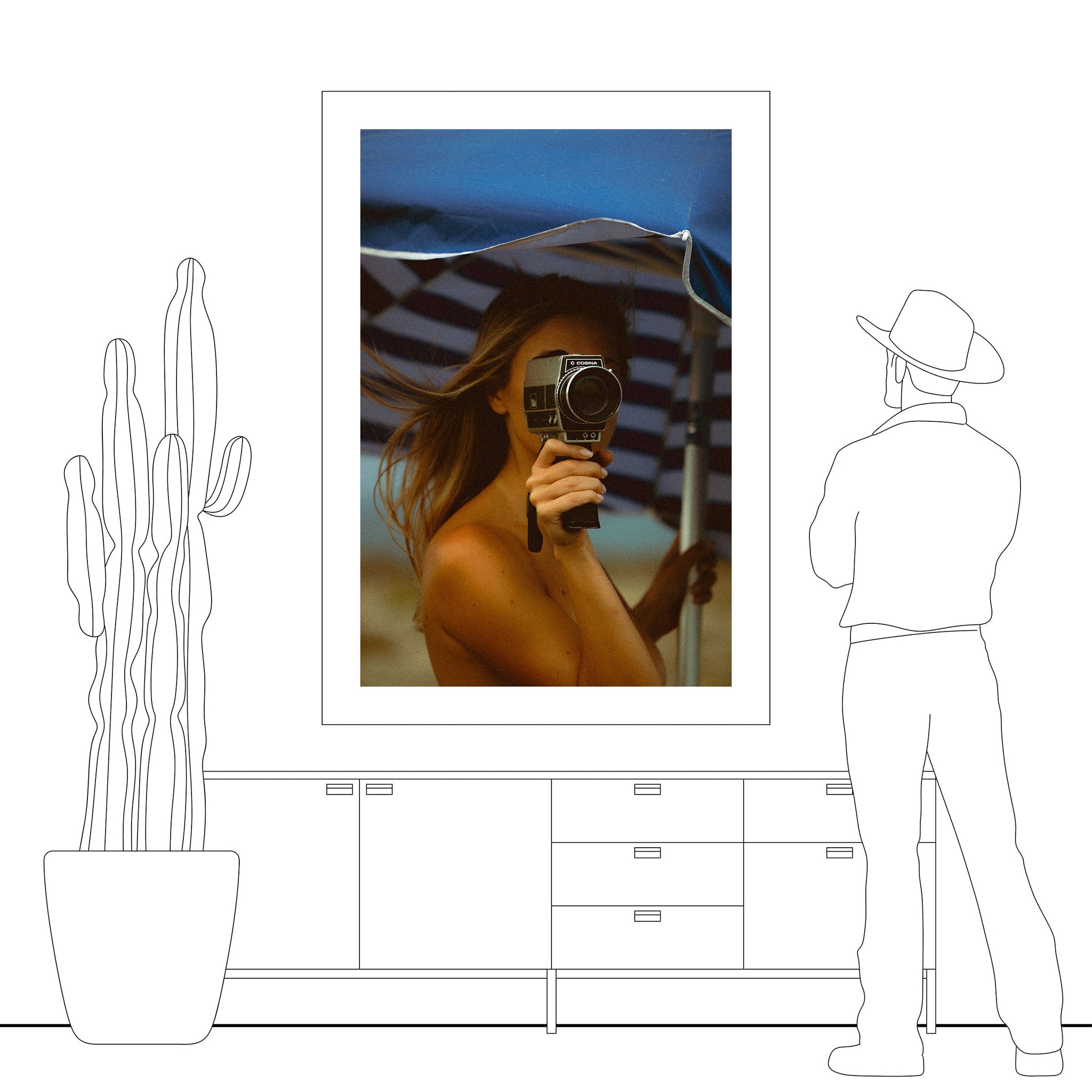 no frame~Executive