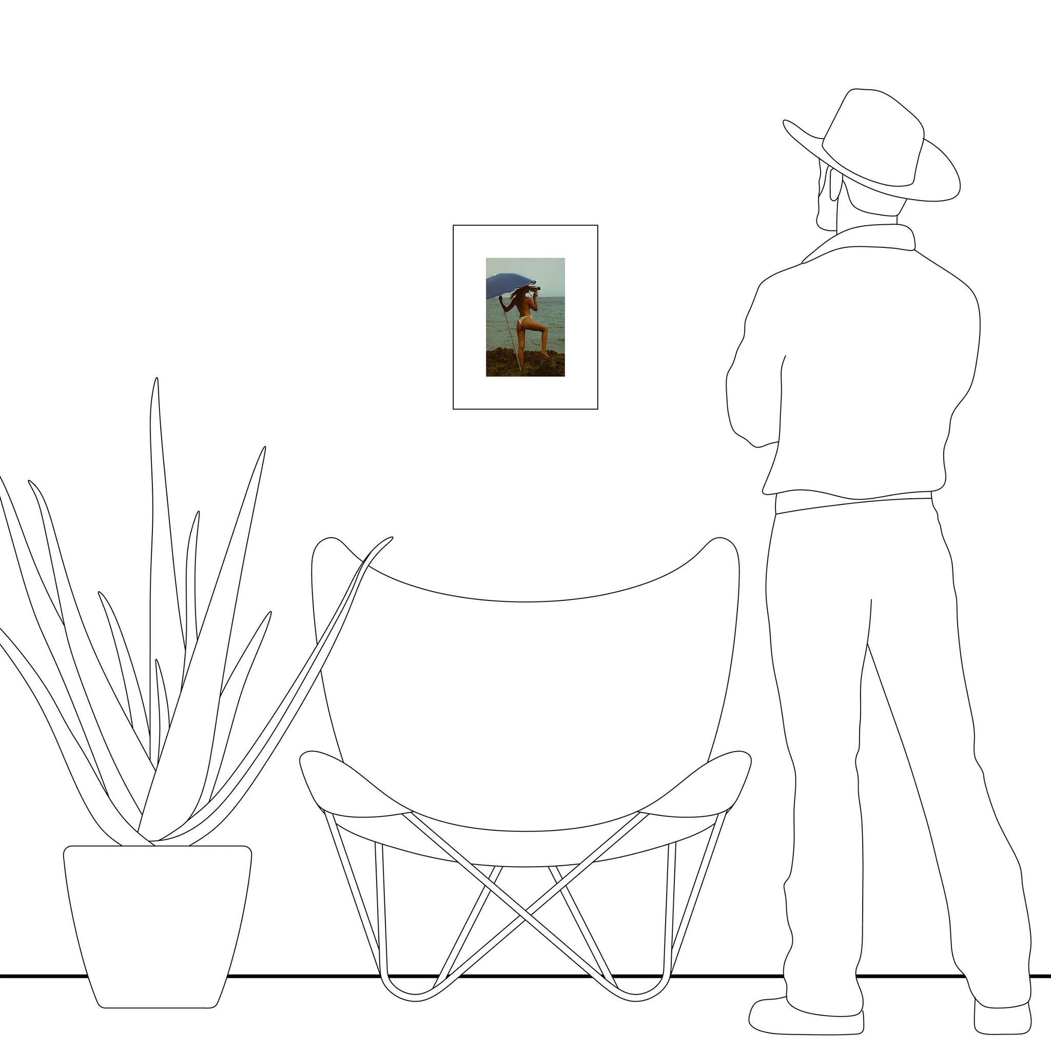 no frame~Small