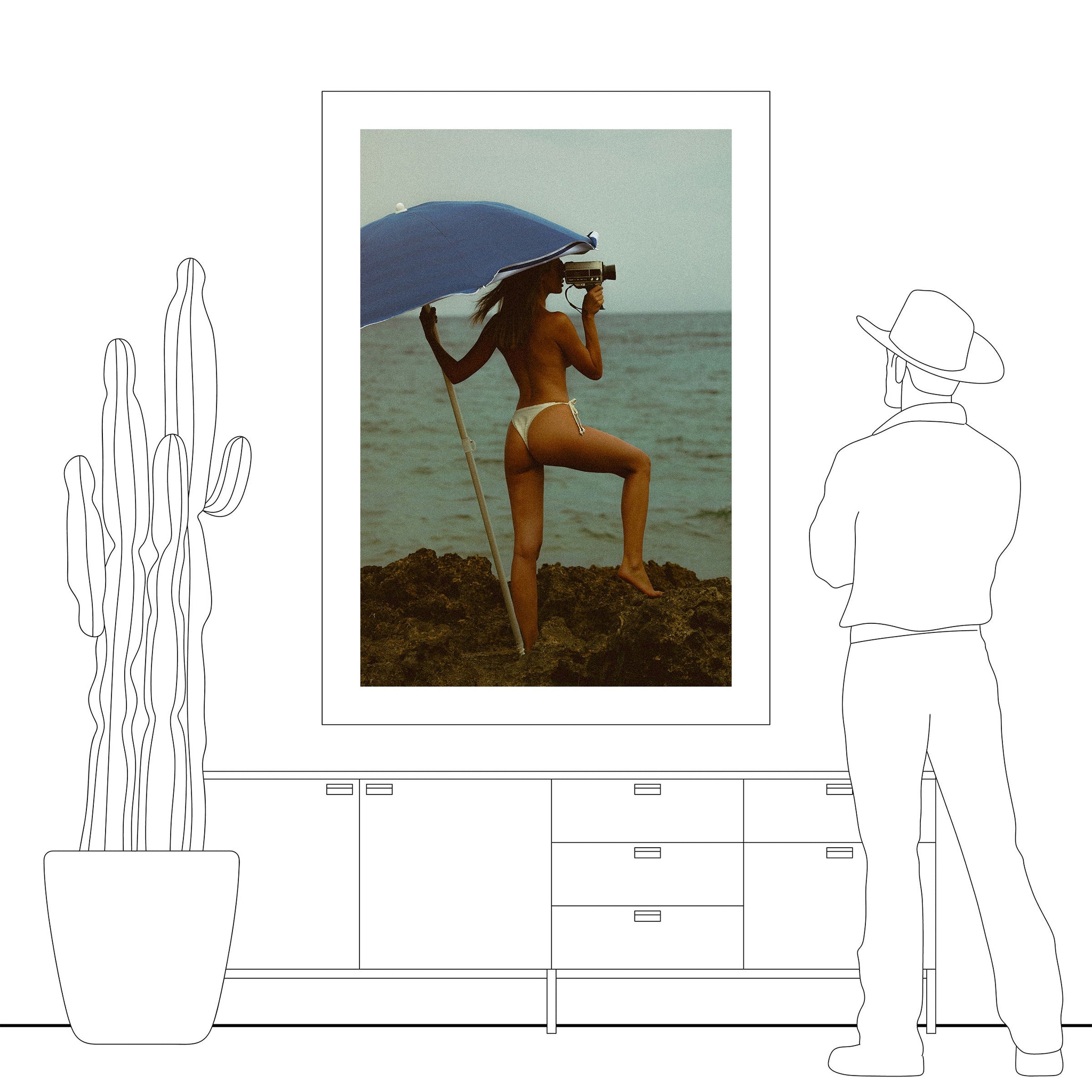 no frame~Executive