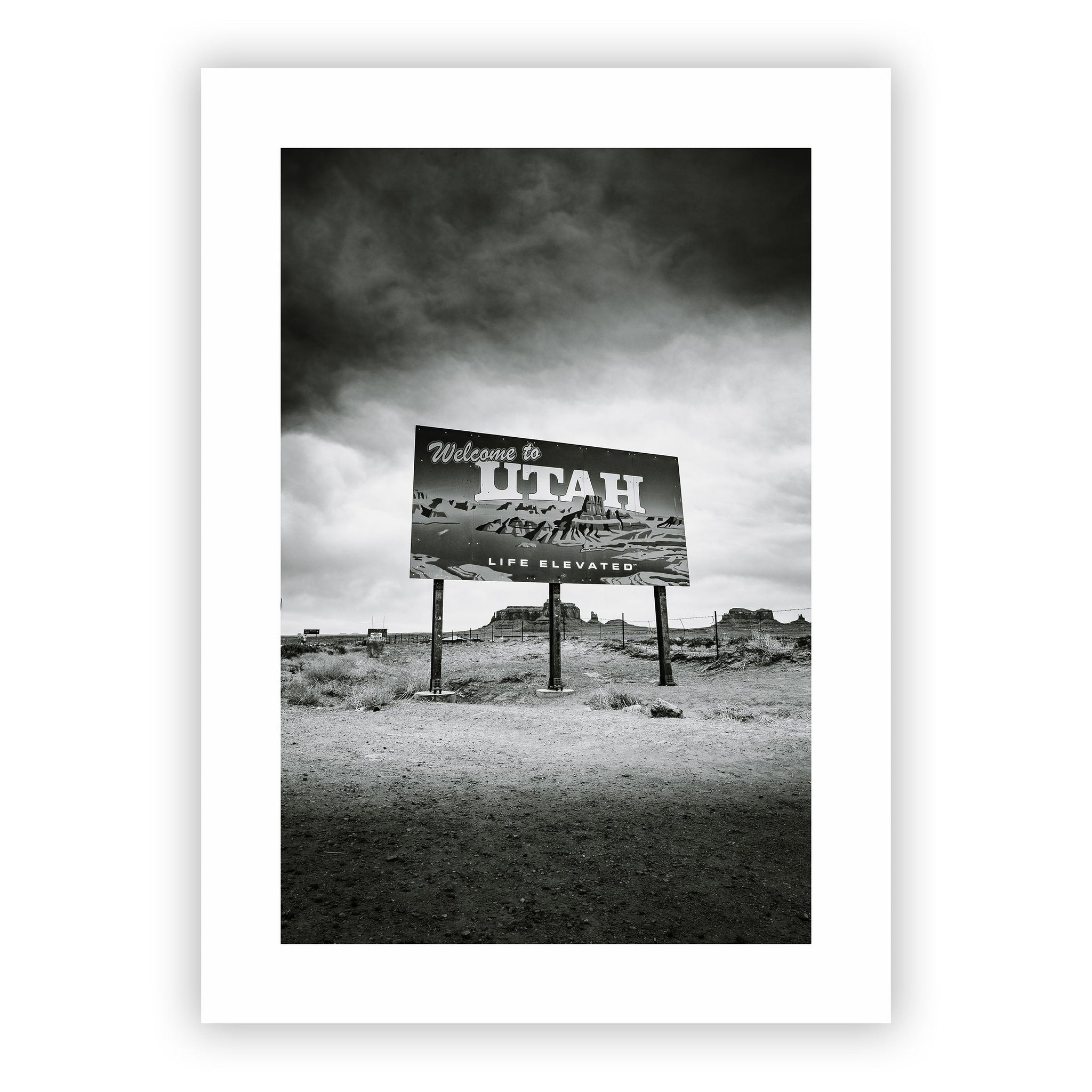 no frame~Extra-Large