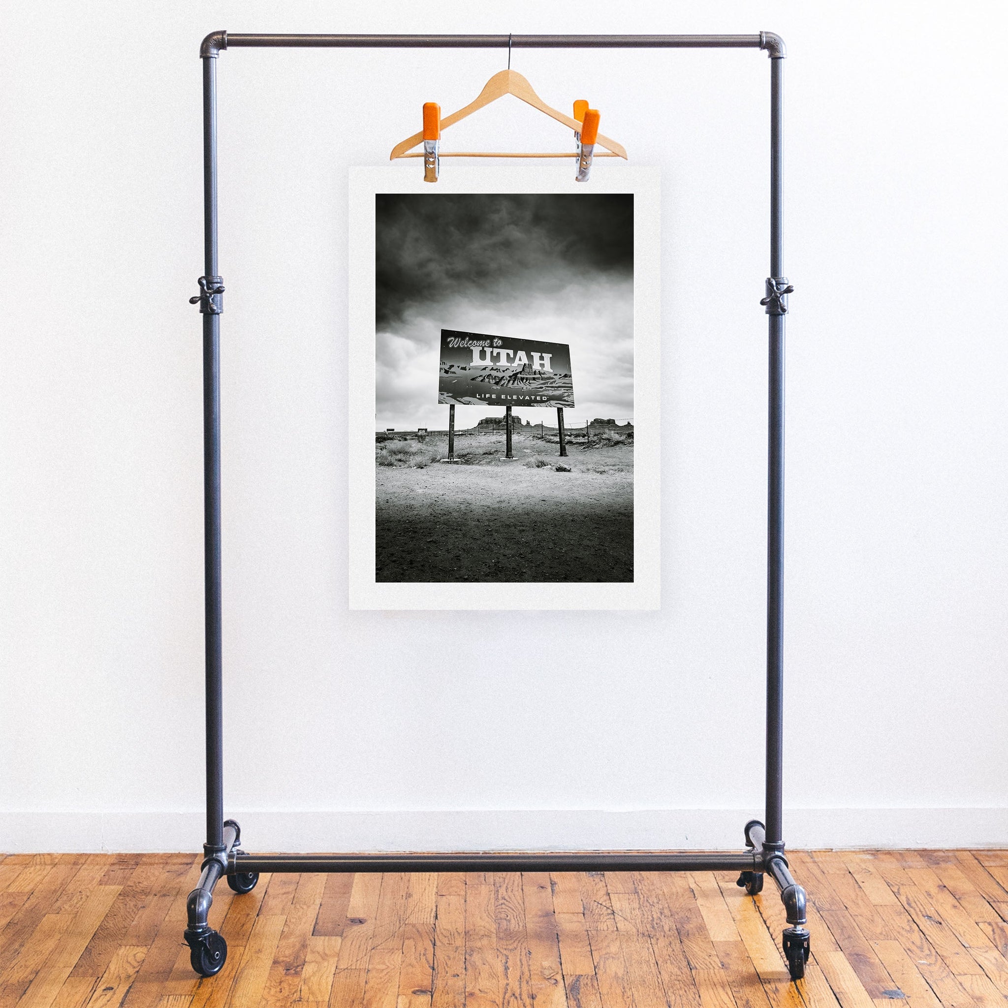 no frame~Extra-Large