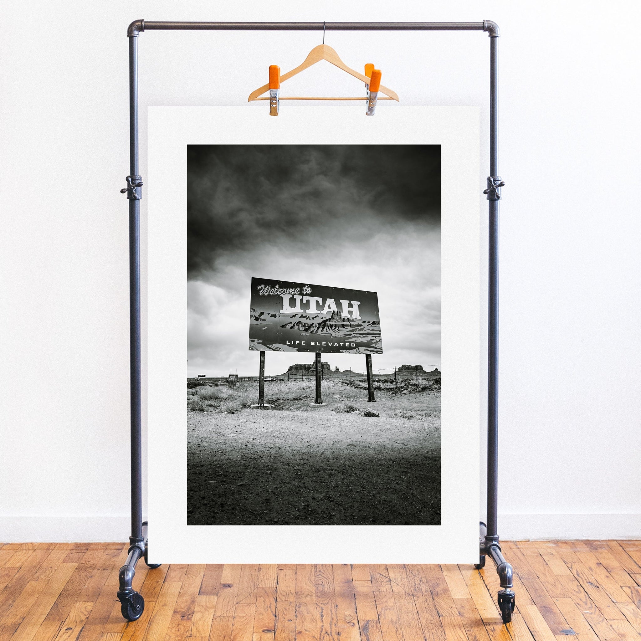 no frame~Executive