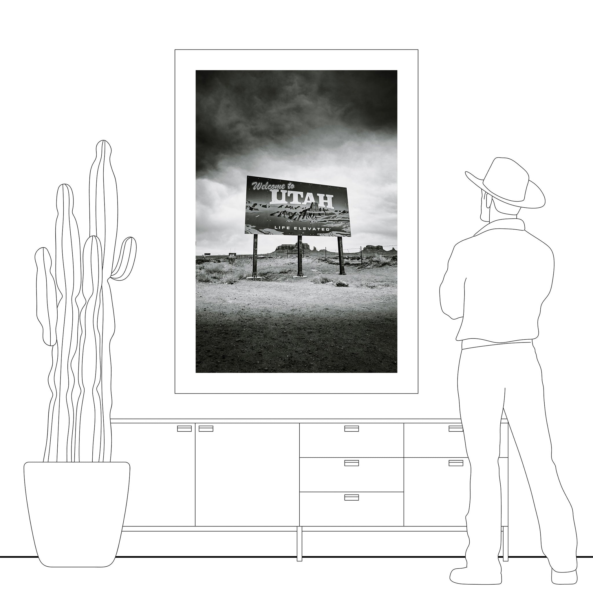 no frame~Executive