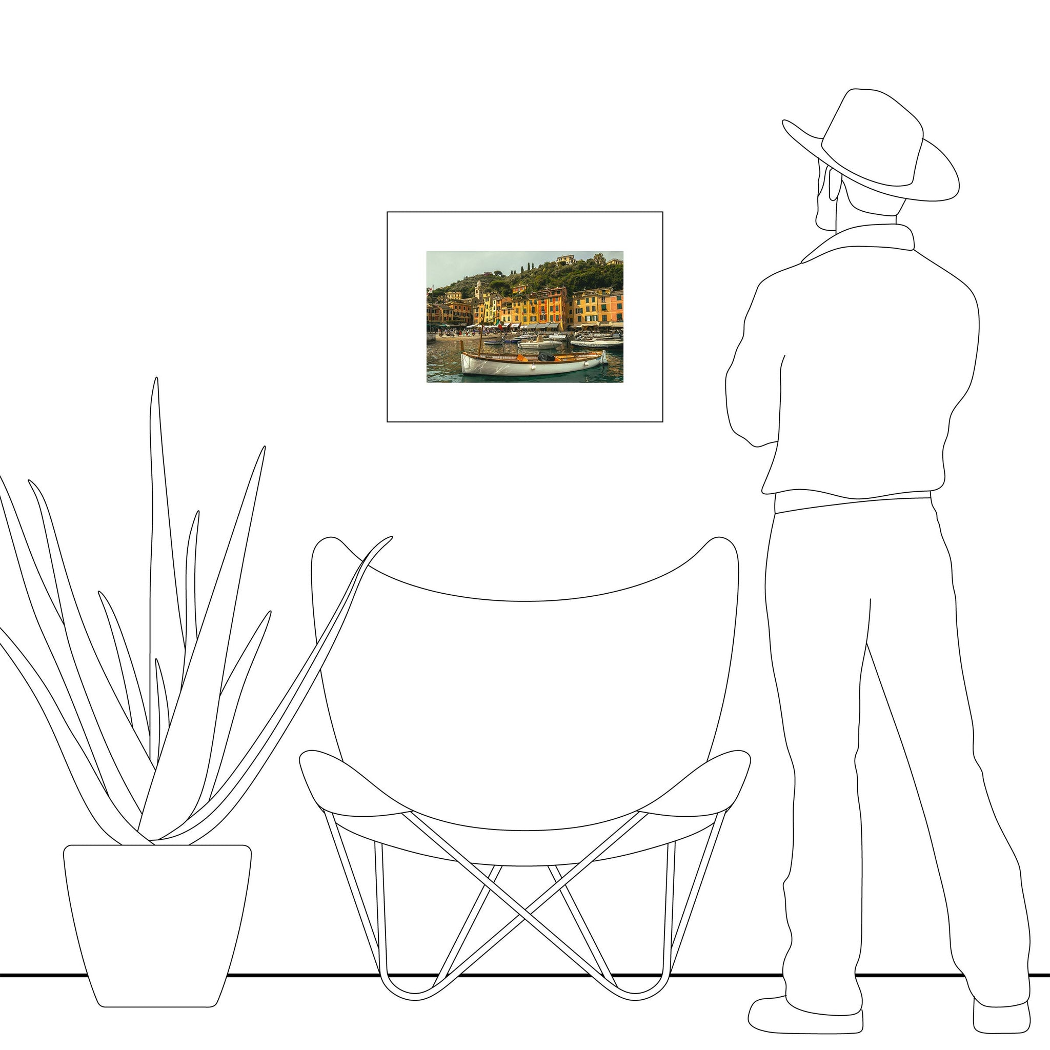 no frame~Medium
