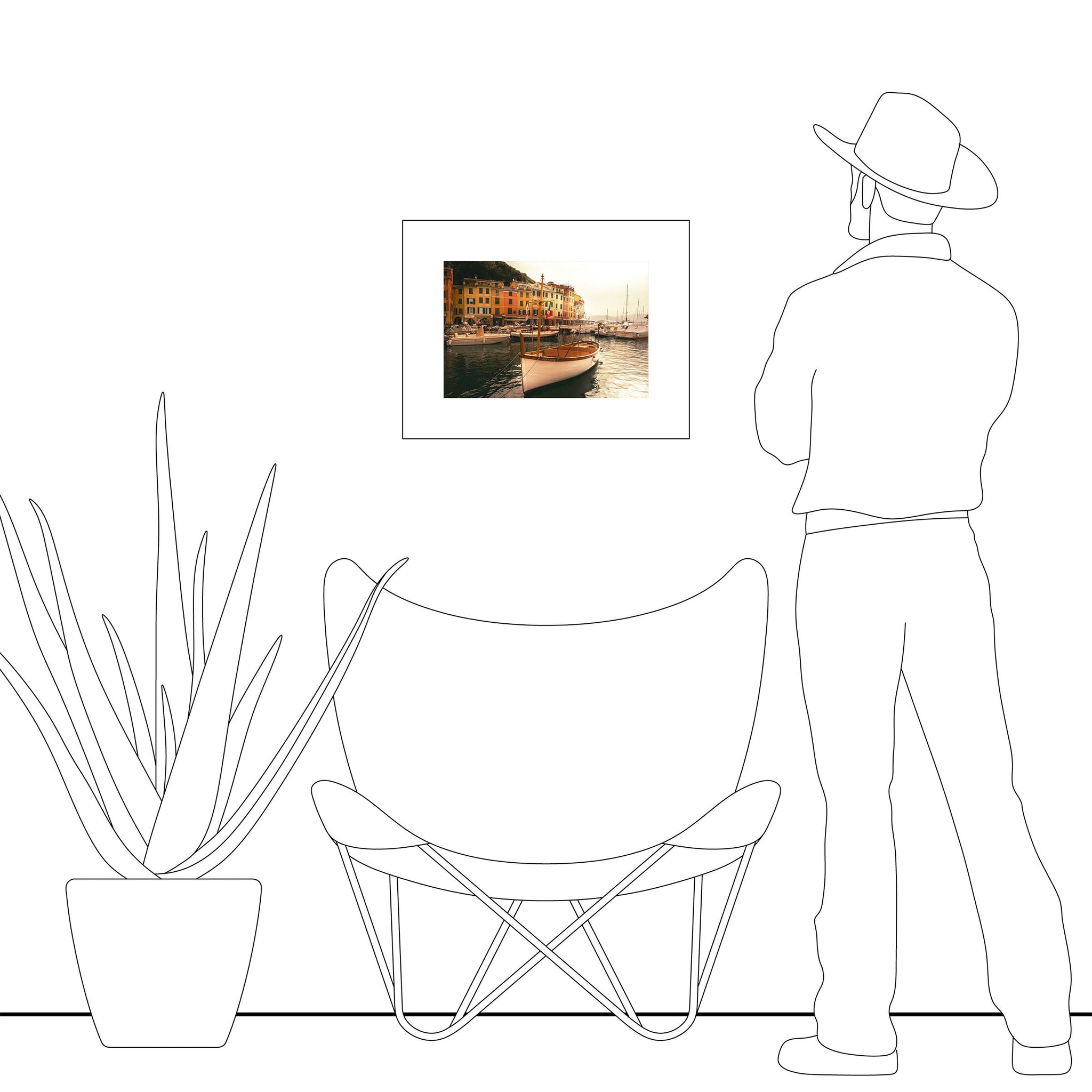 no frame~Medium