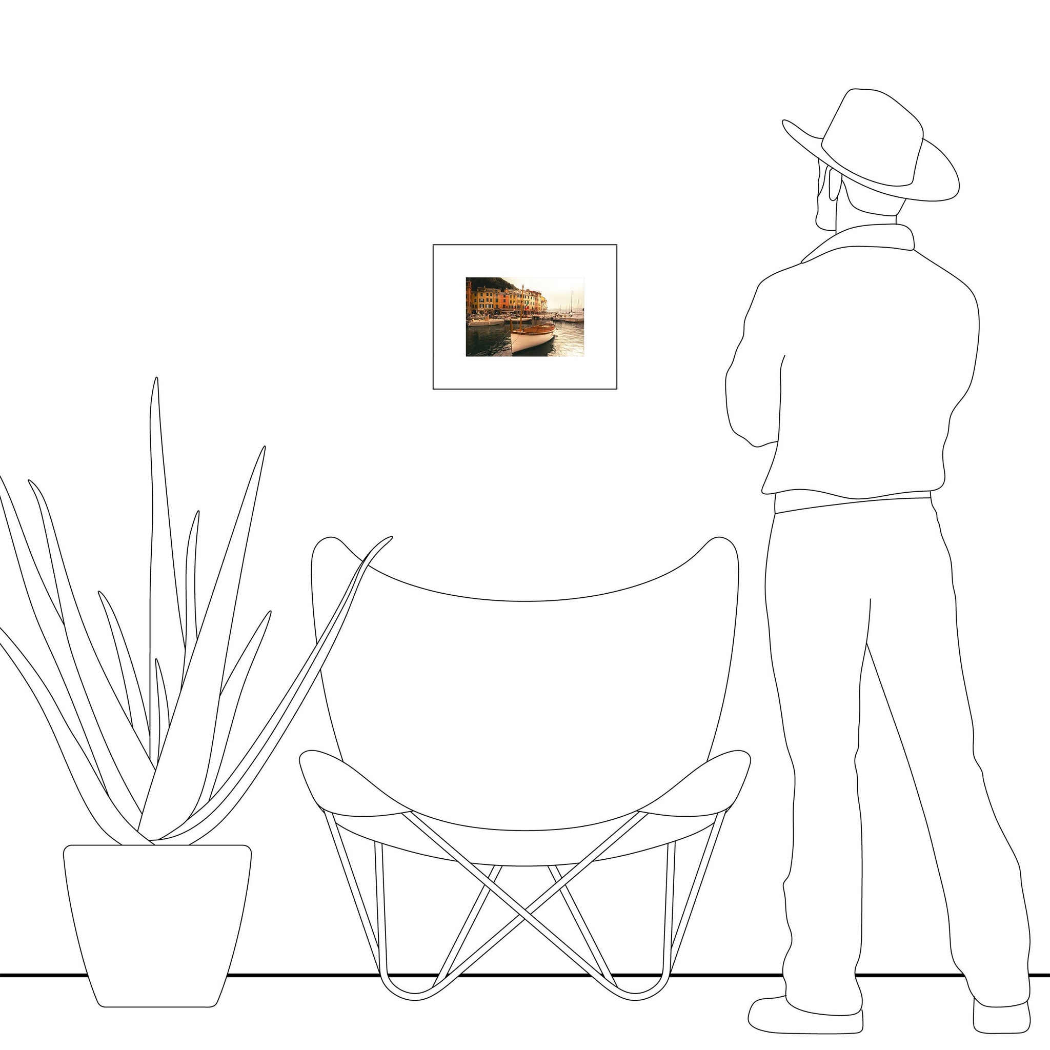 no frame~Small
