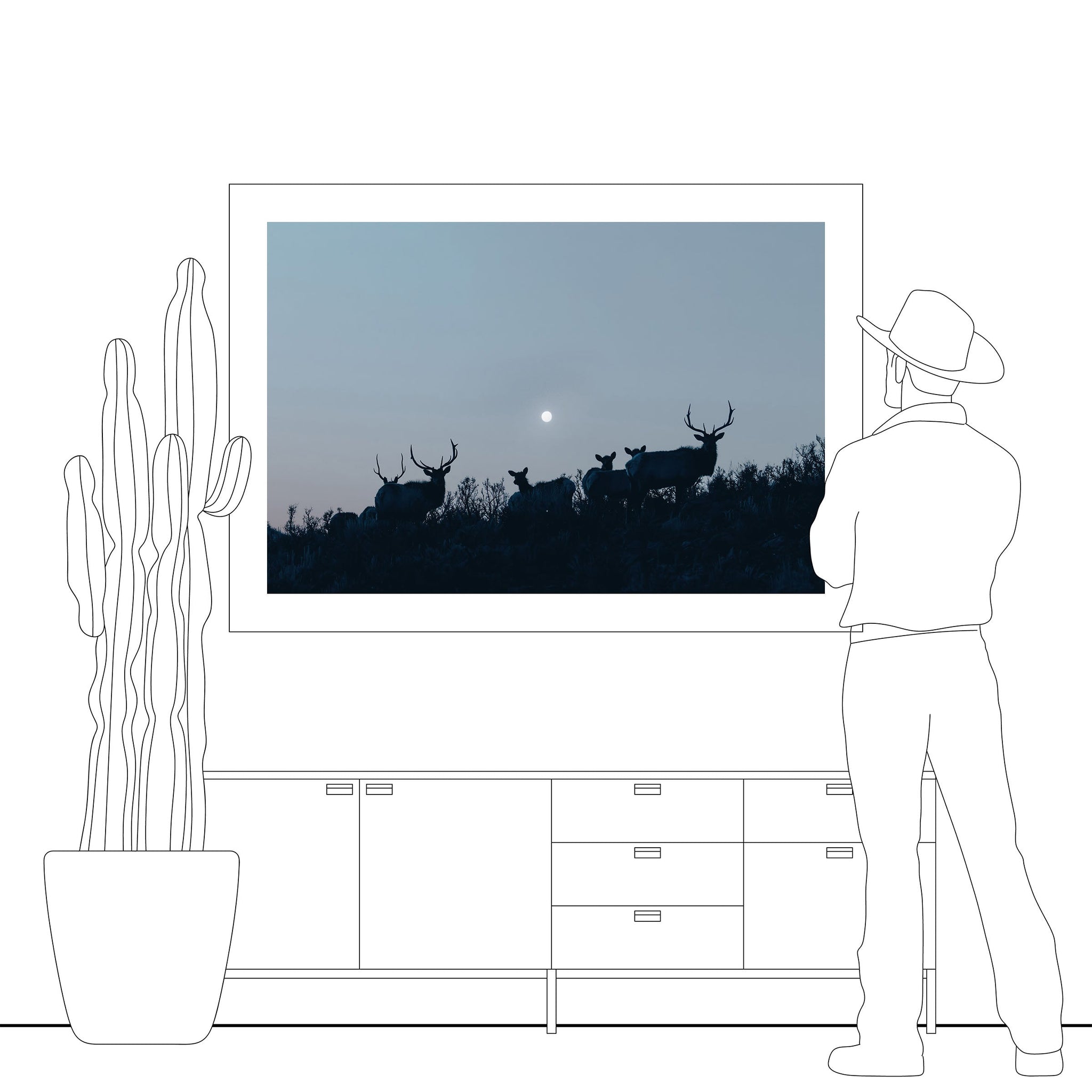 no frame~Executive