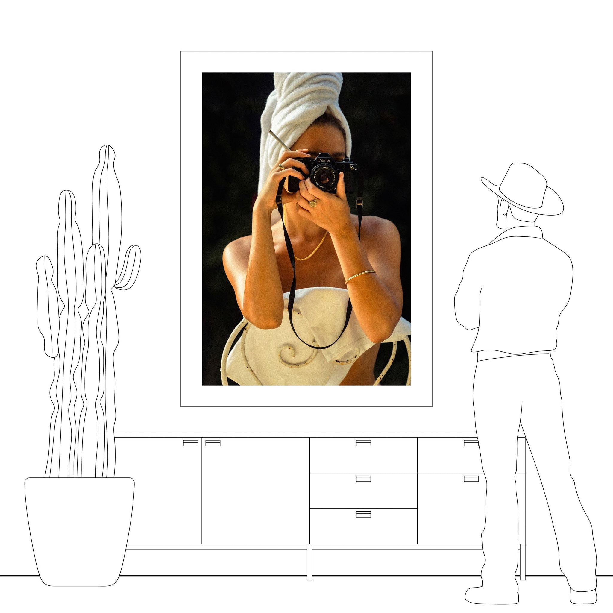 no frame~Executive