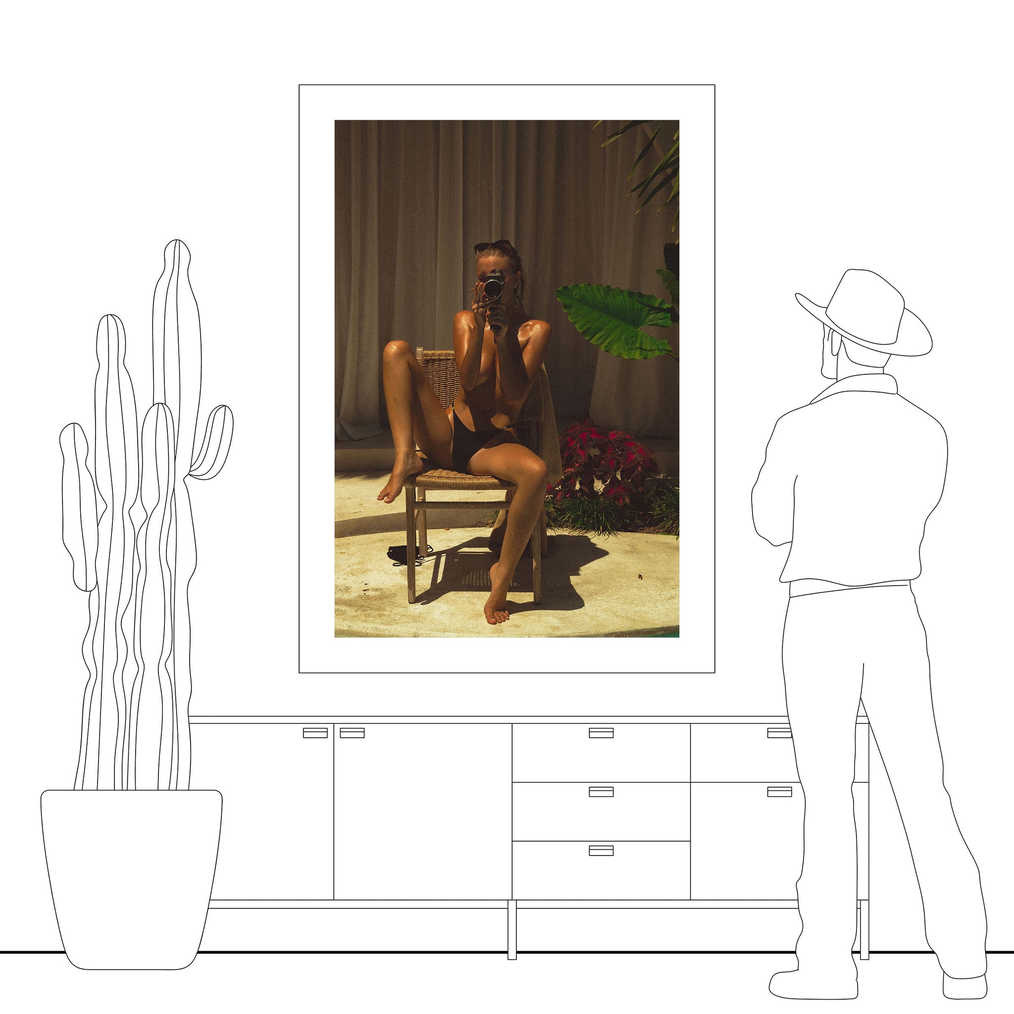 no frame~Executive