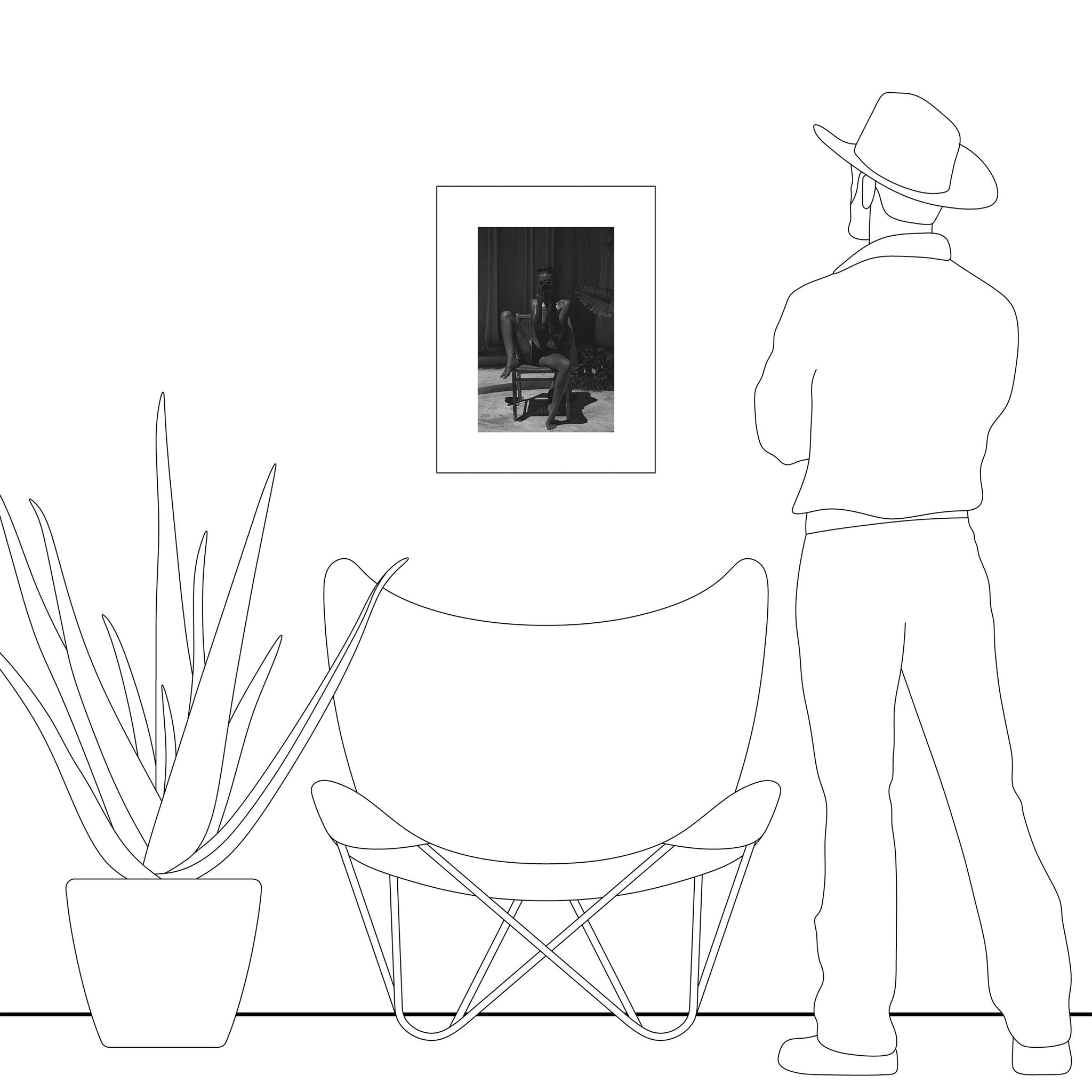 no frame~Medium