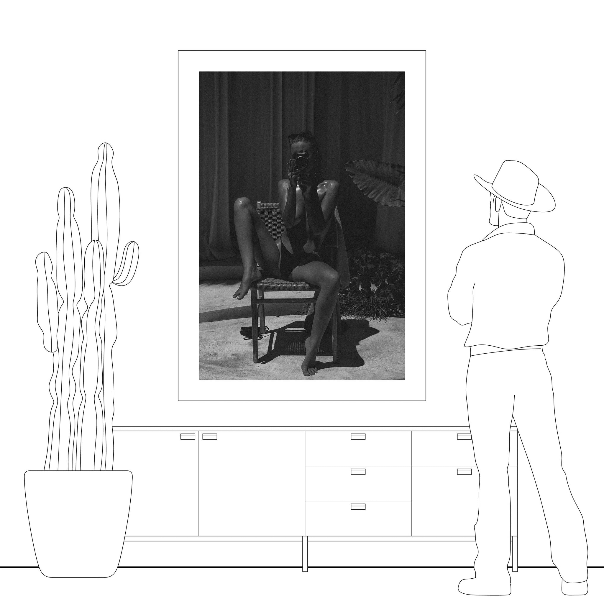 no frame~Executive