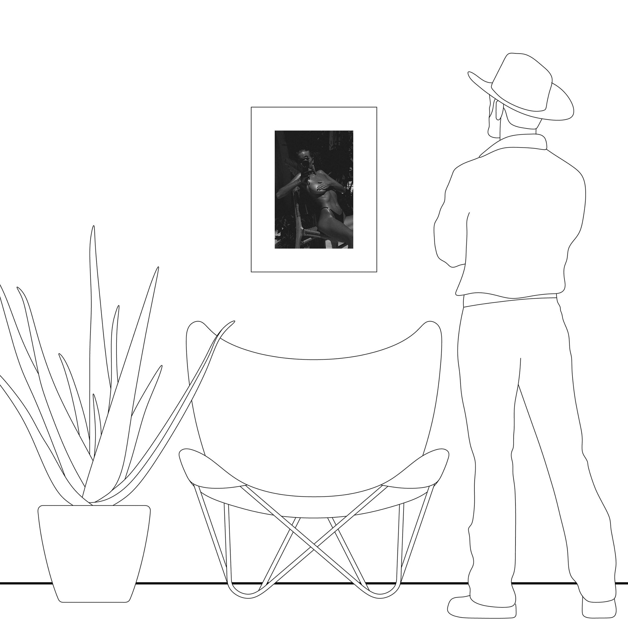 no frame~Medium