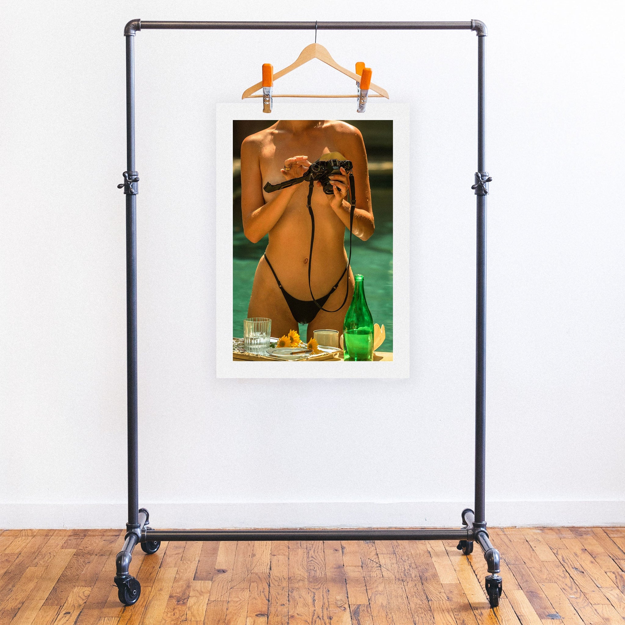 no frame~Extra-Large