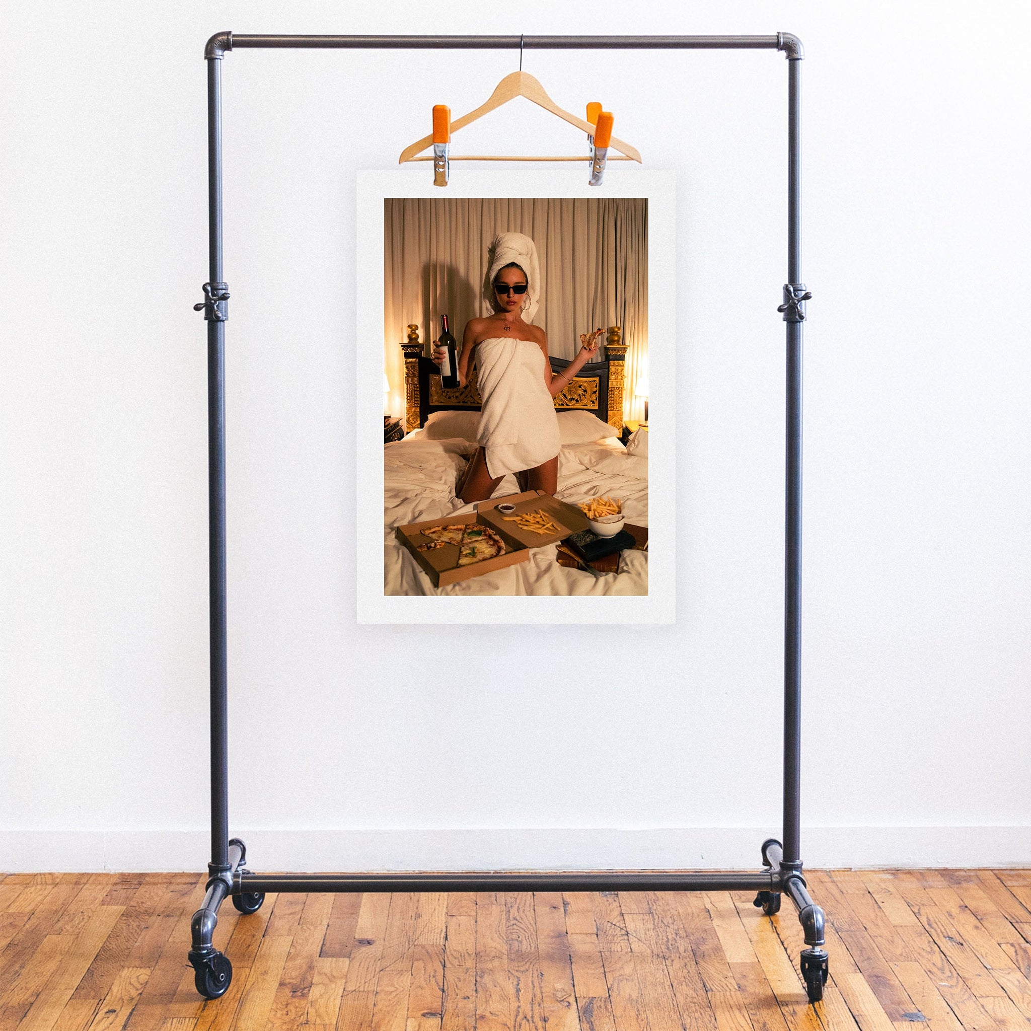 no frame~Extra-Large