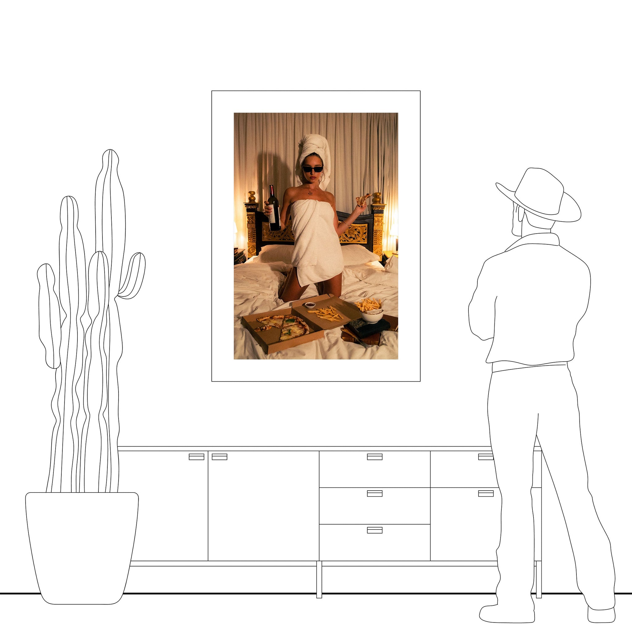 no frame~Giant