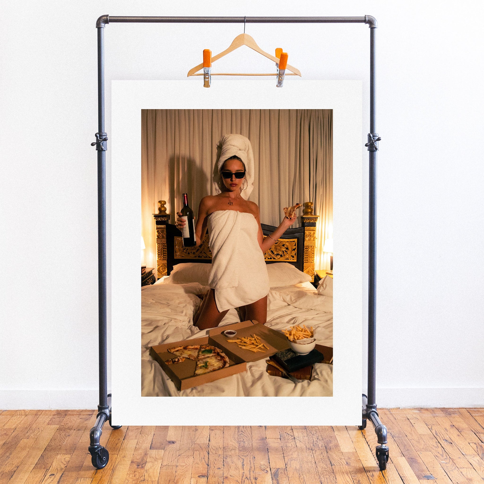 no frame~Executive