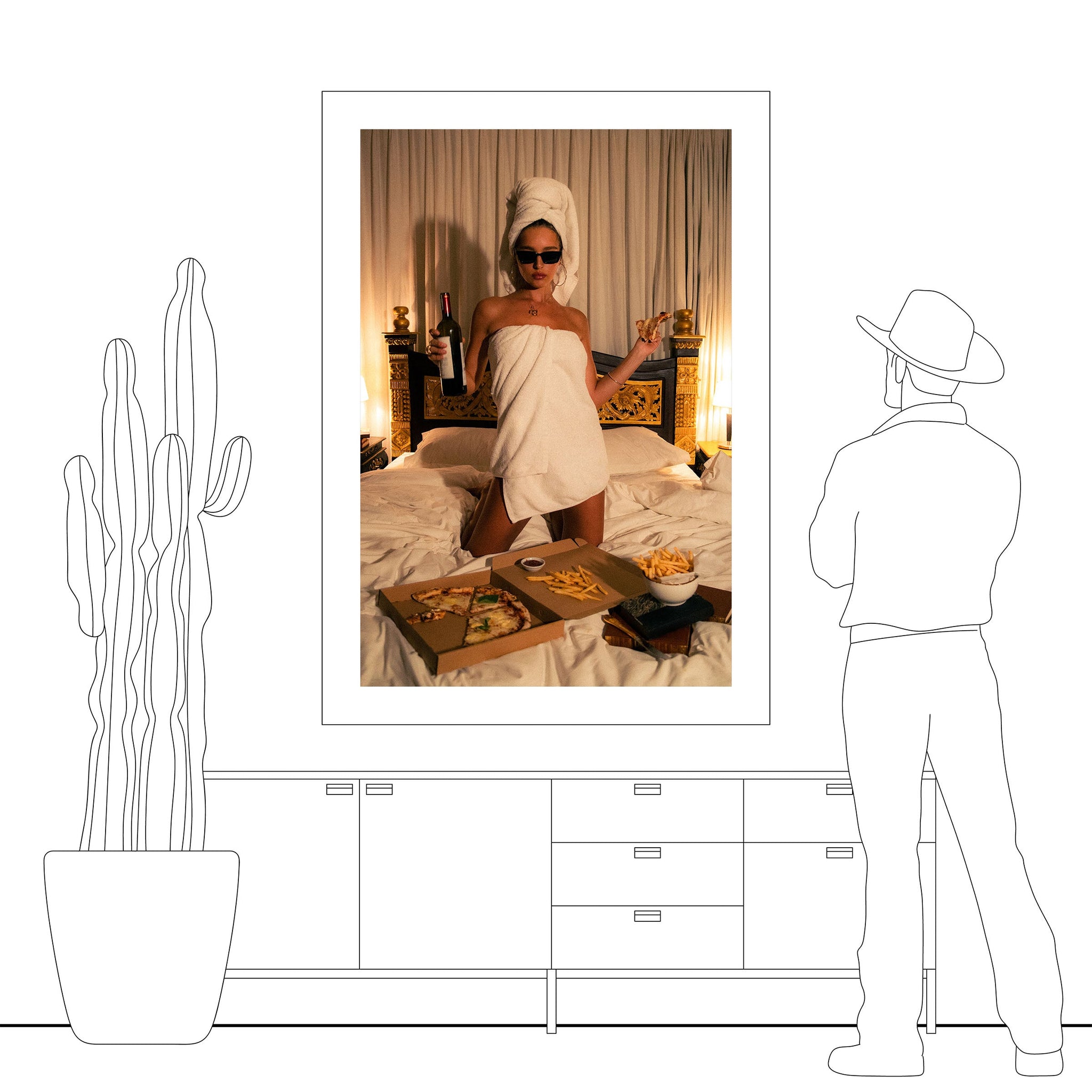 no frame~Executive