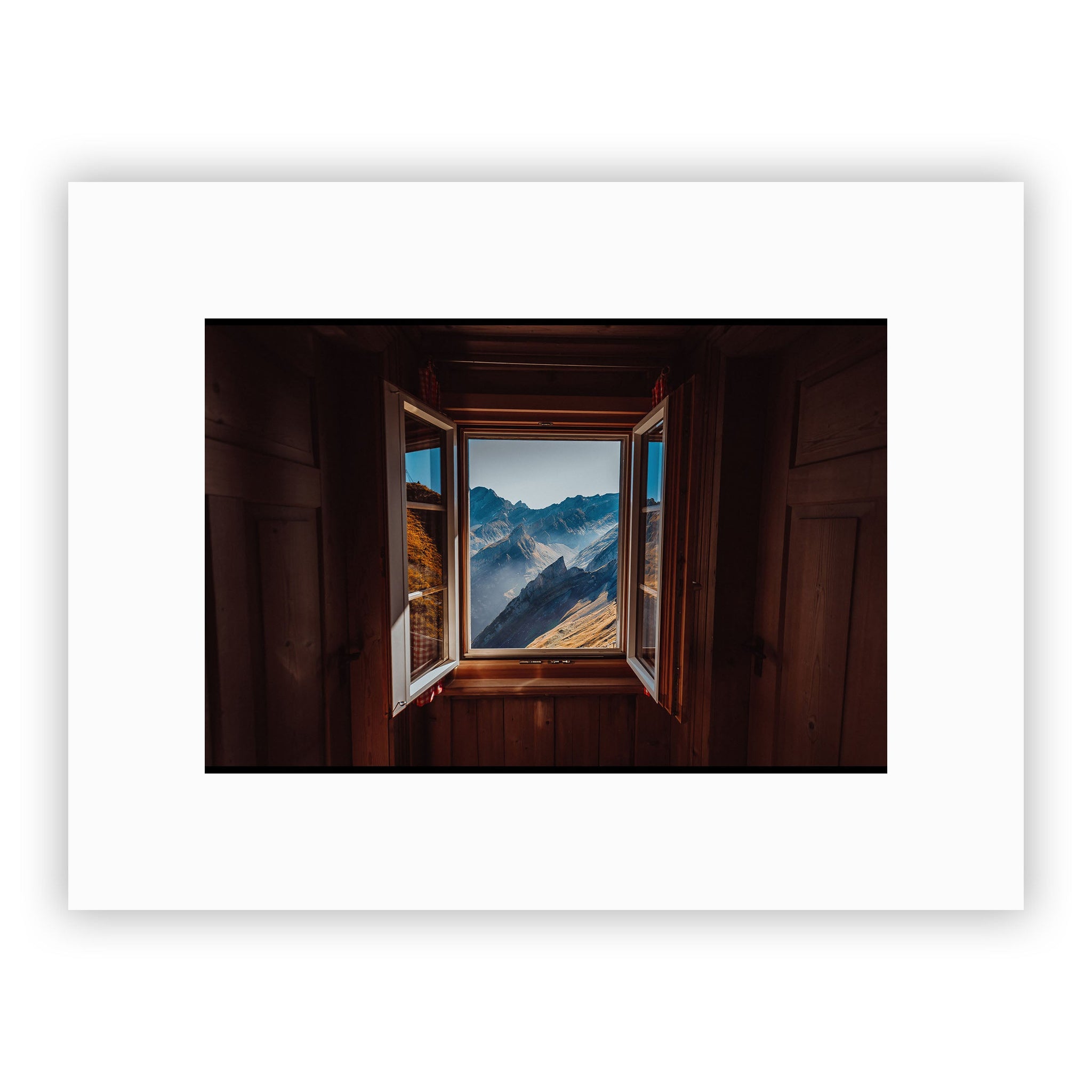 no frame~Medium