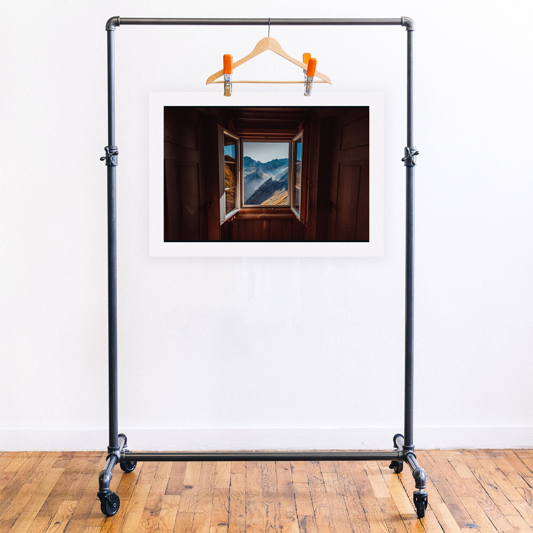 no frame~Extra-Large