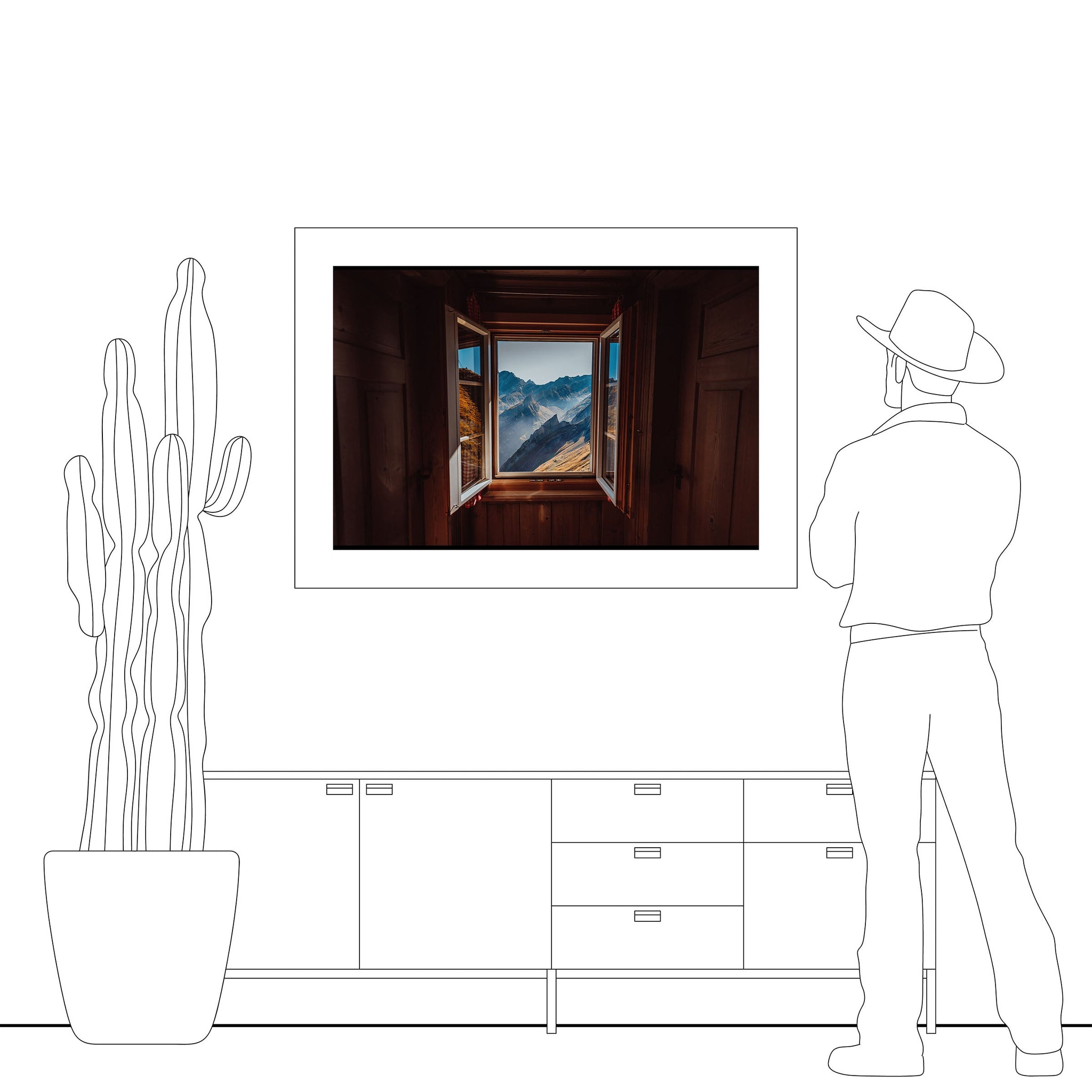 no frame~Giant
