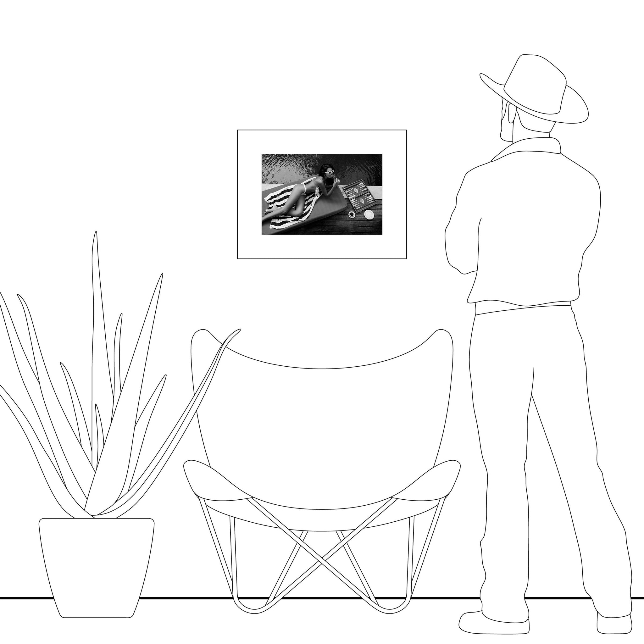 no frame~Medium