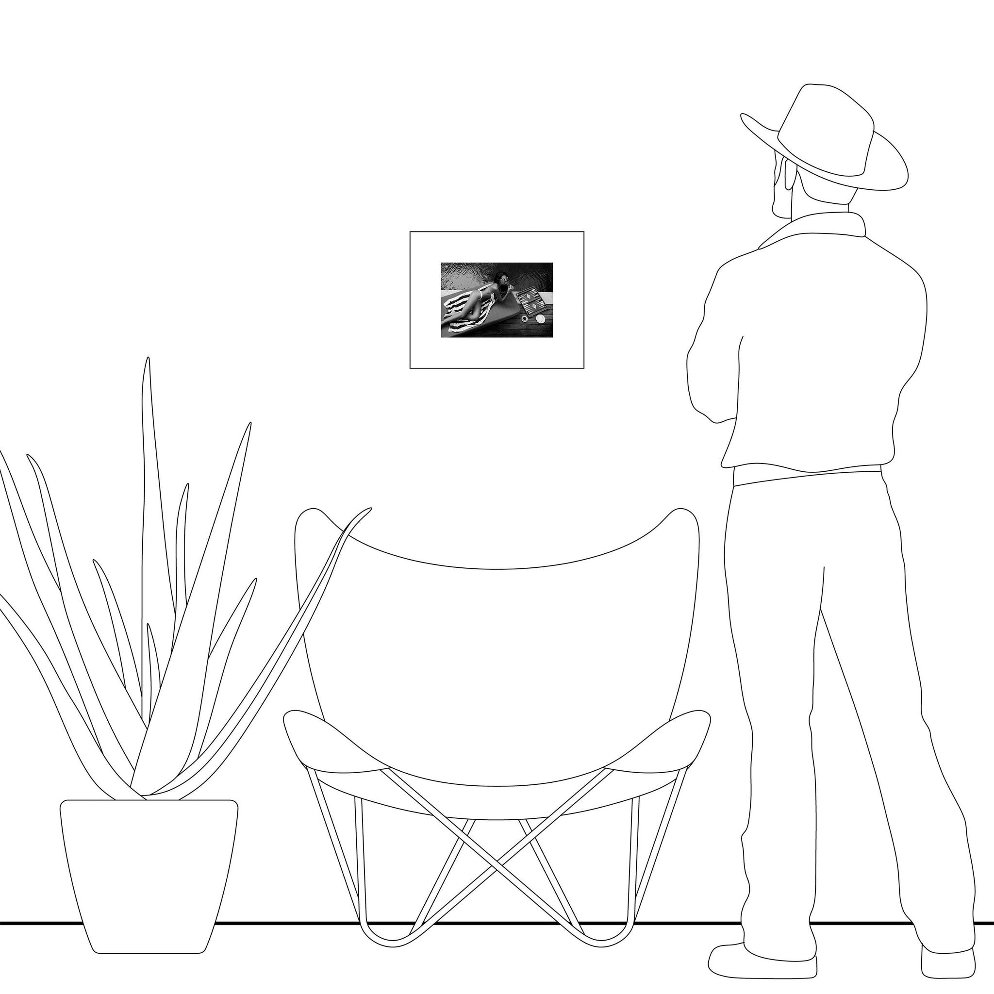 no frame~Small
