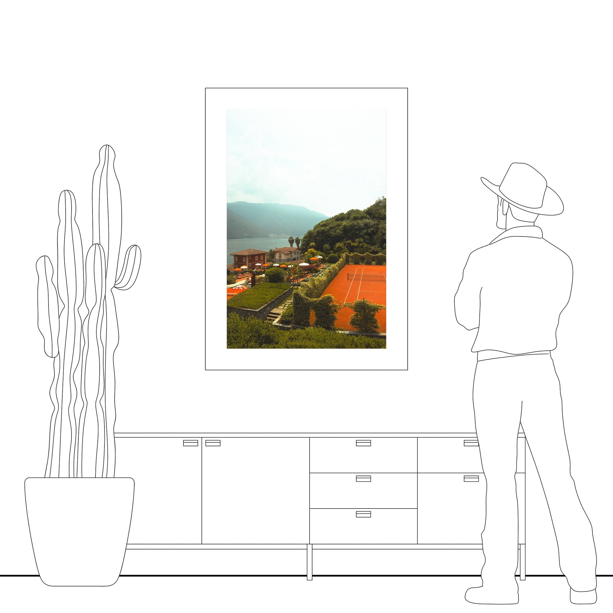 no frame~Giant