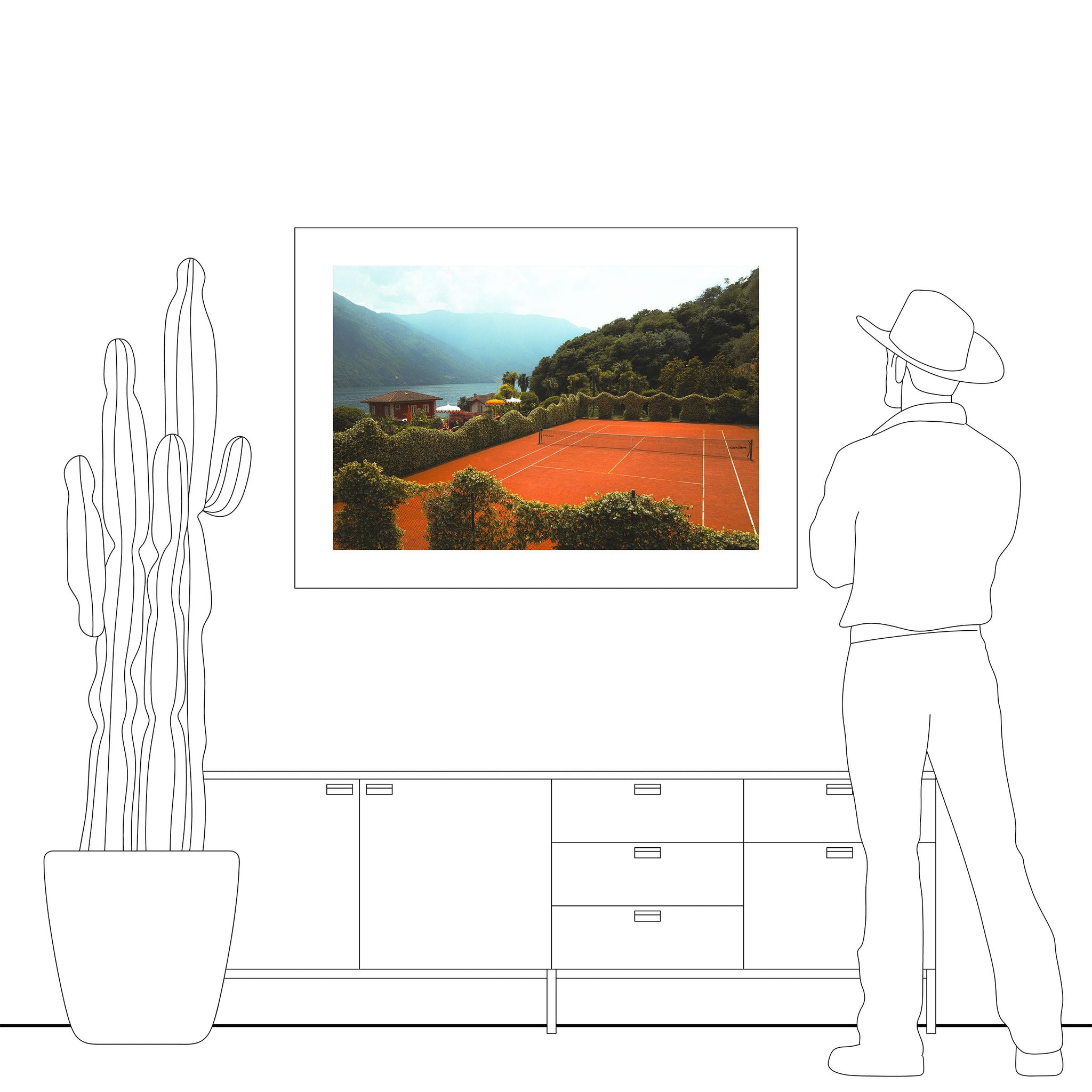 no frame~Giant