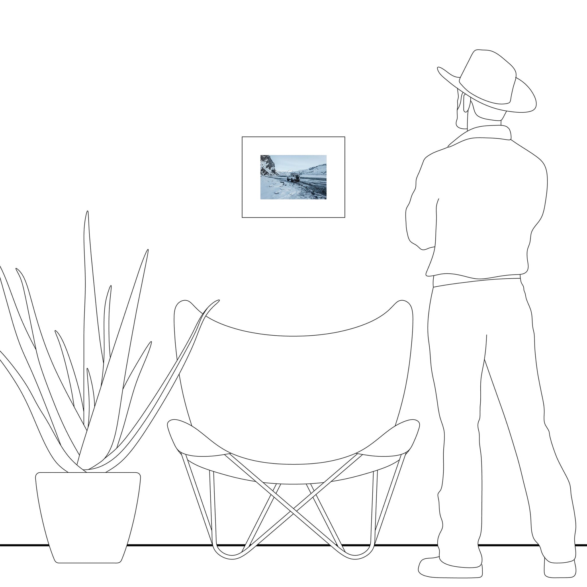 no frame~Small