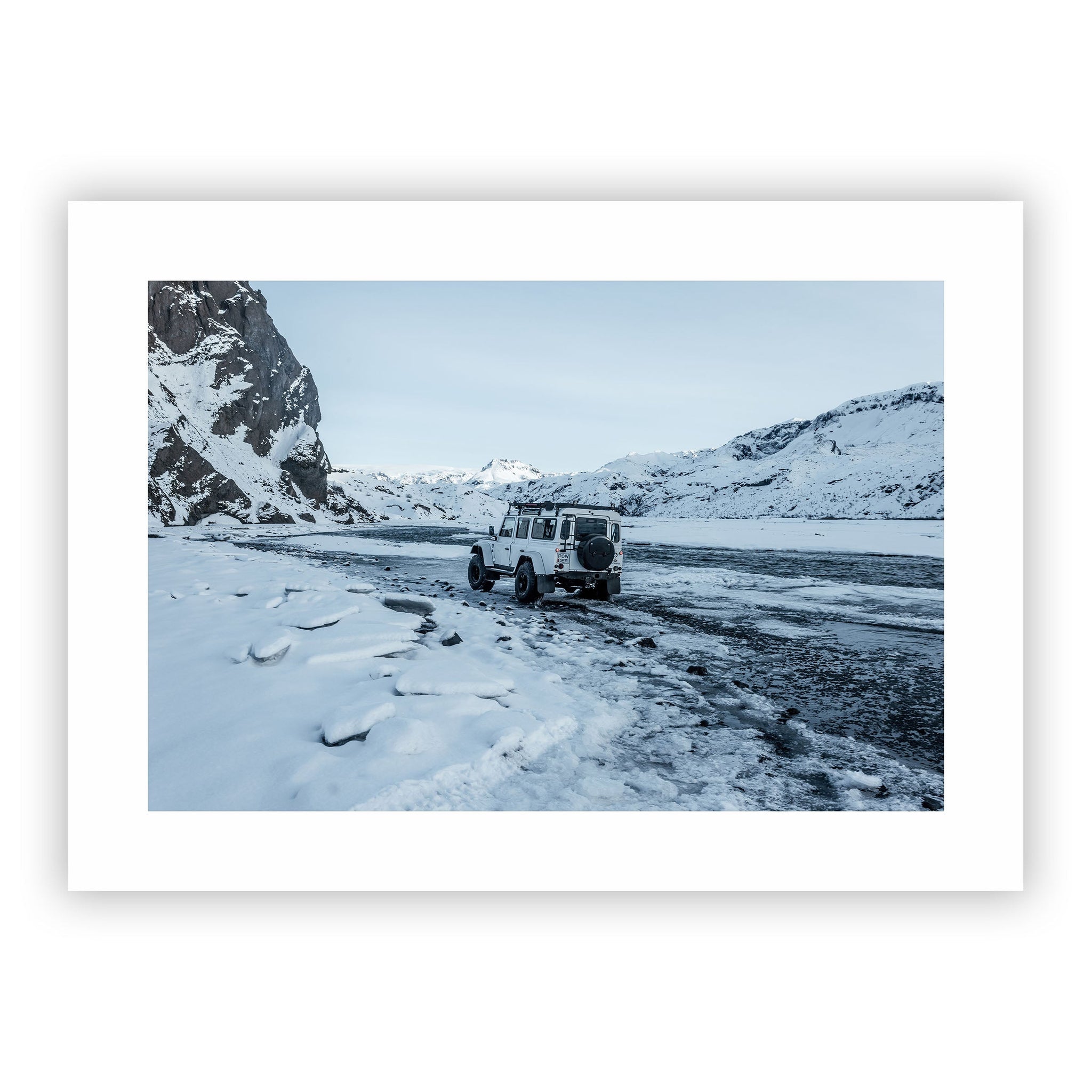 no frame~Extra-Large
