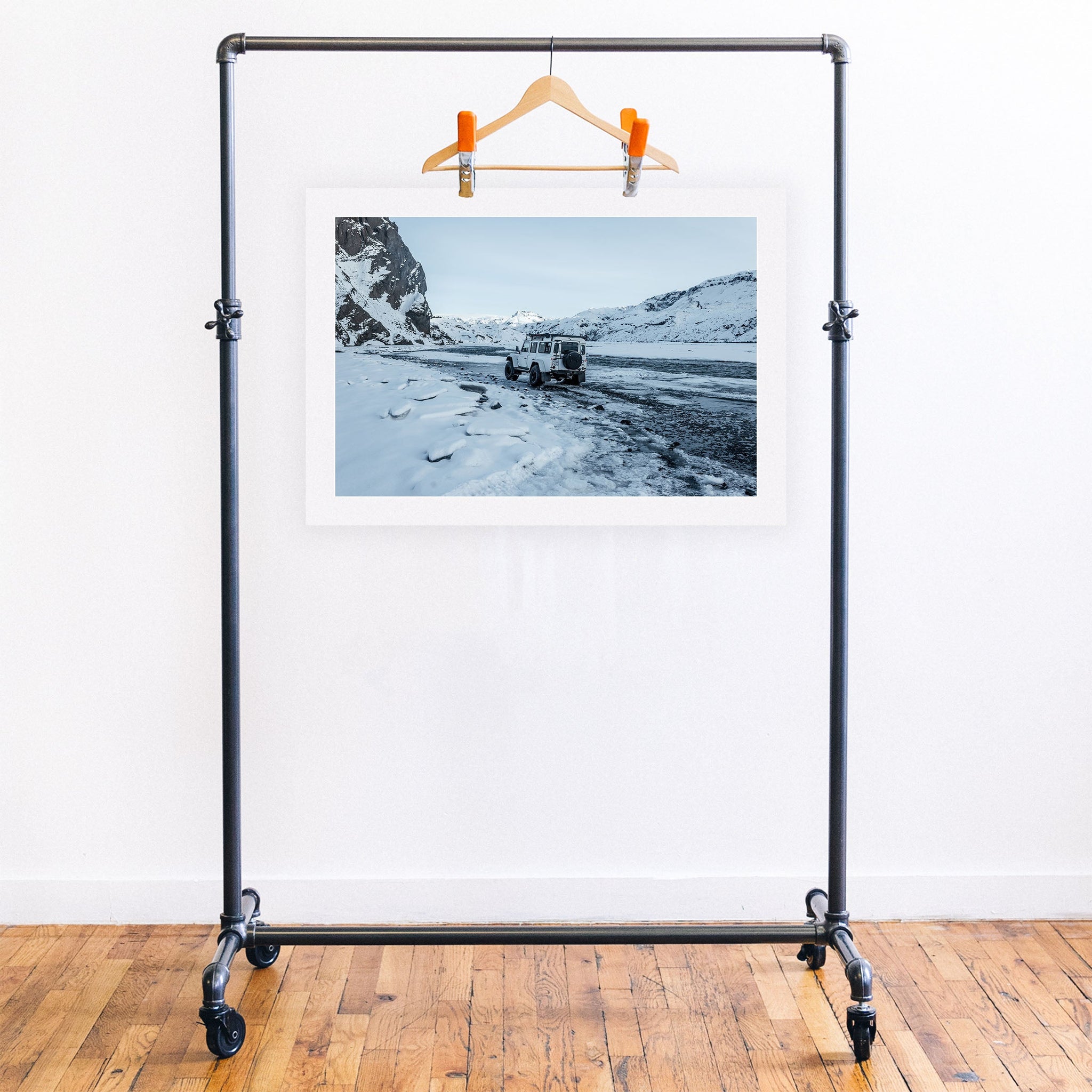 no frame~Extra-Large
