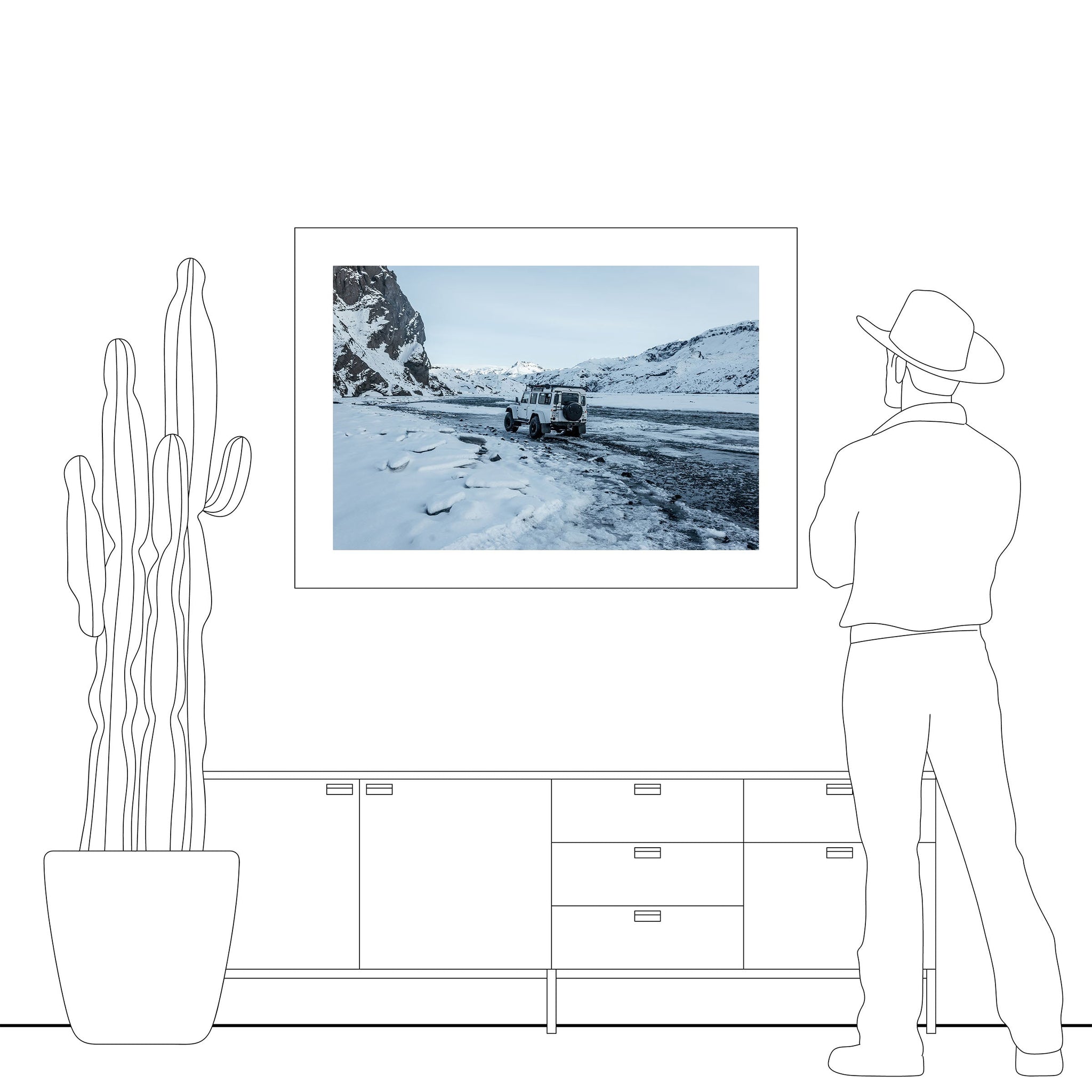 no frame~Giant