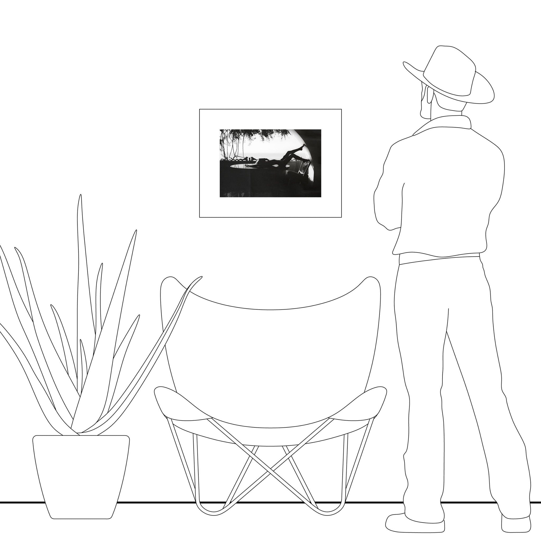 no frame~Medium