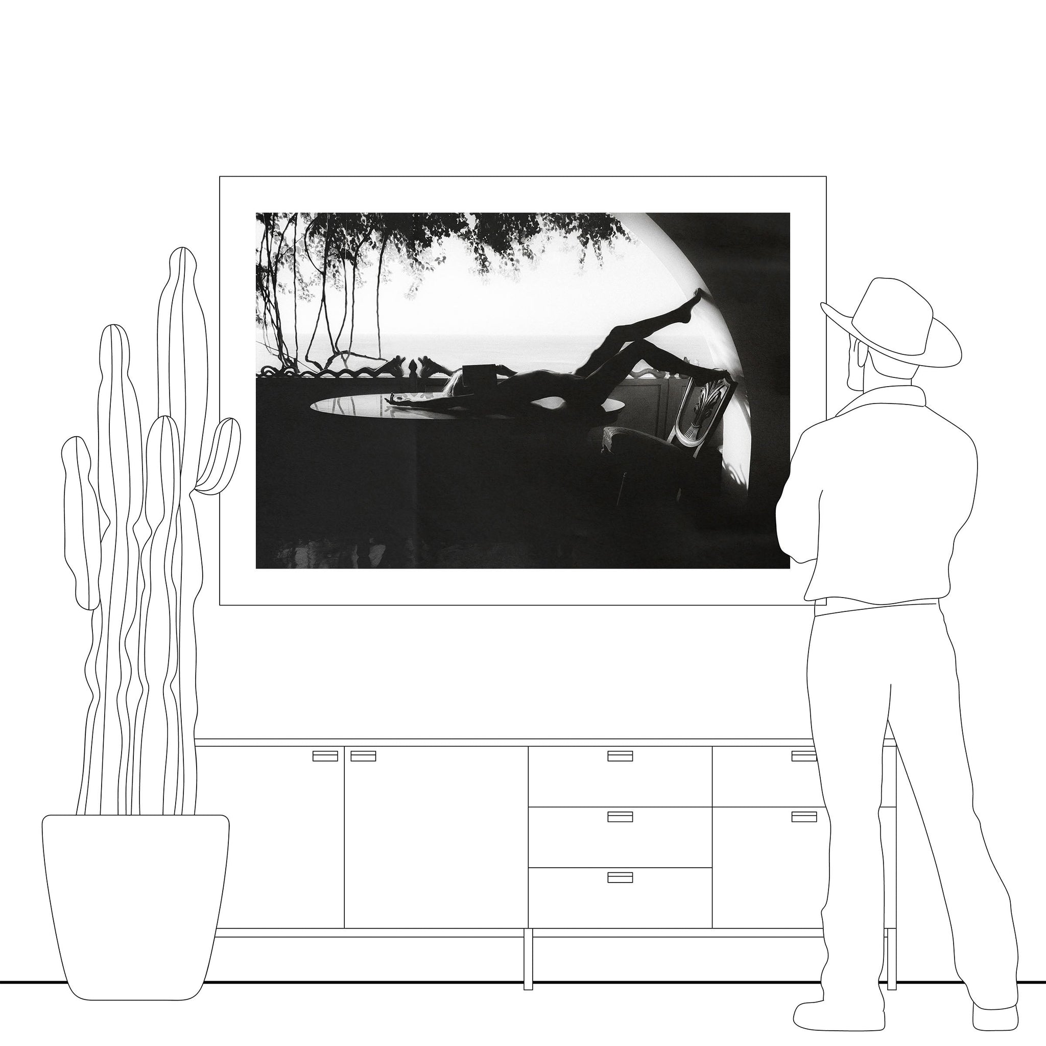 no frame~Executive