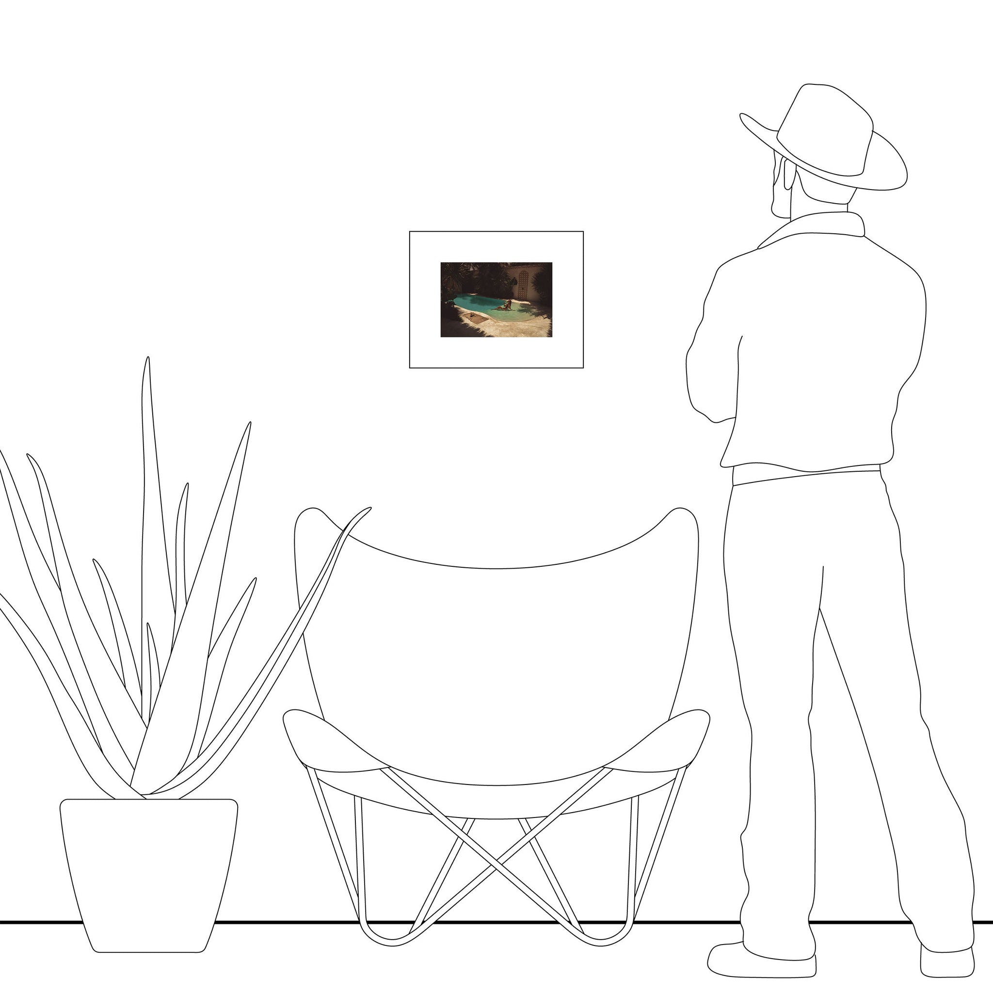 no frame~Small