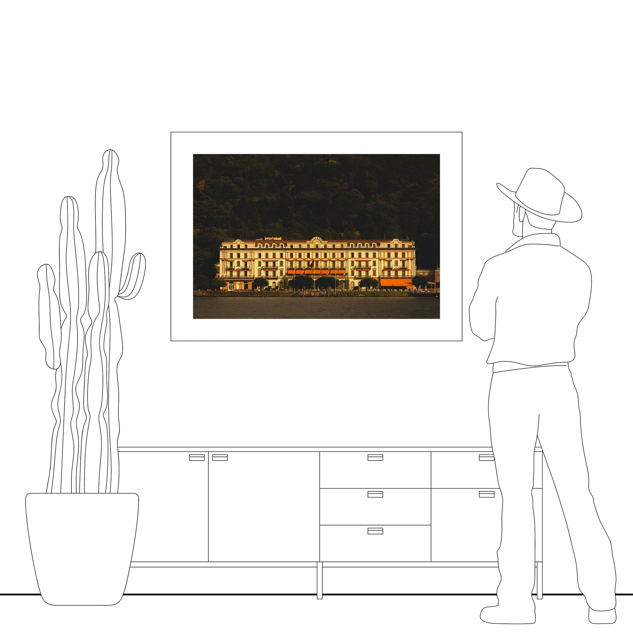 no frame~Giant