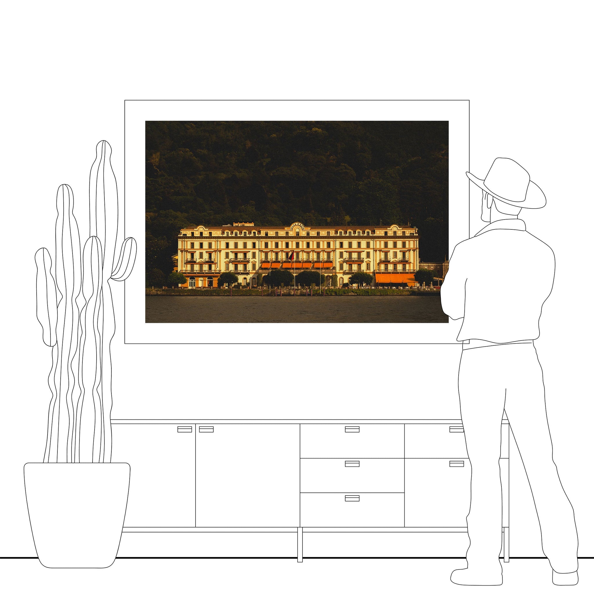no frame~Executive