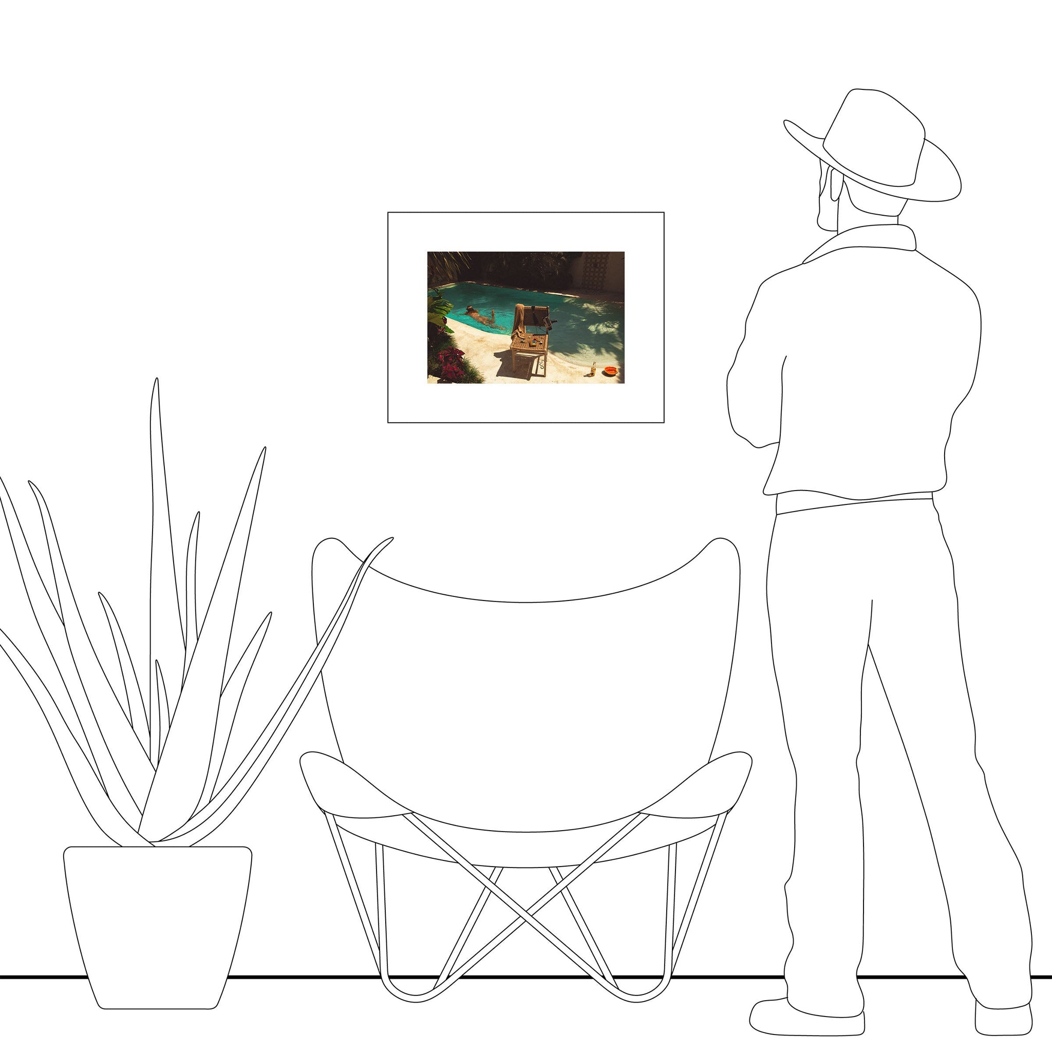 no frame~Medium