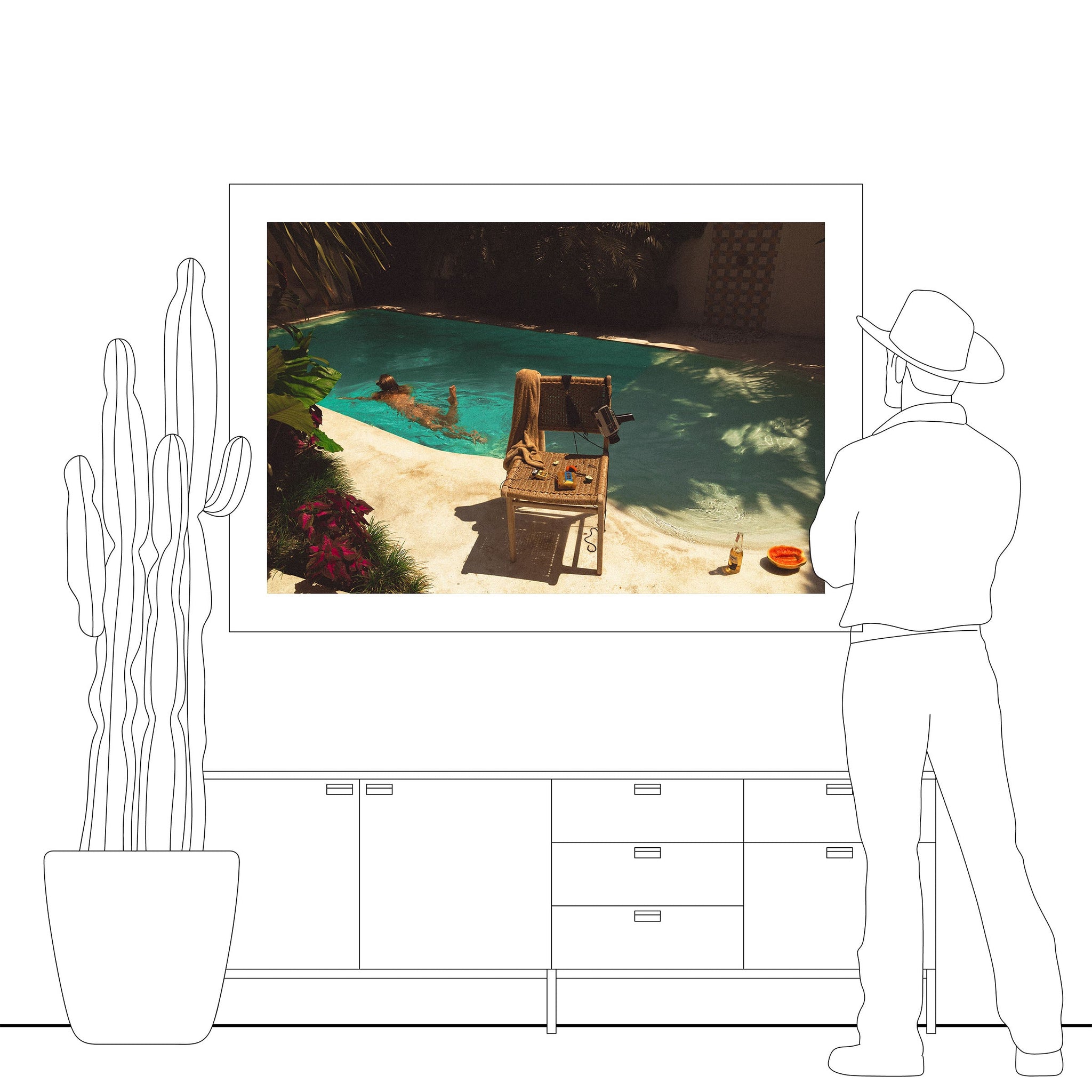 no frame~Executive