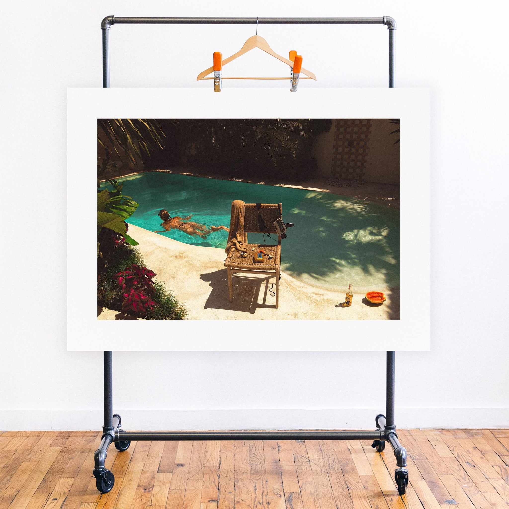 no frame~Executive