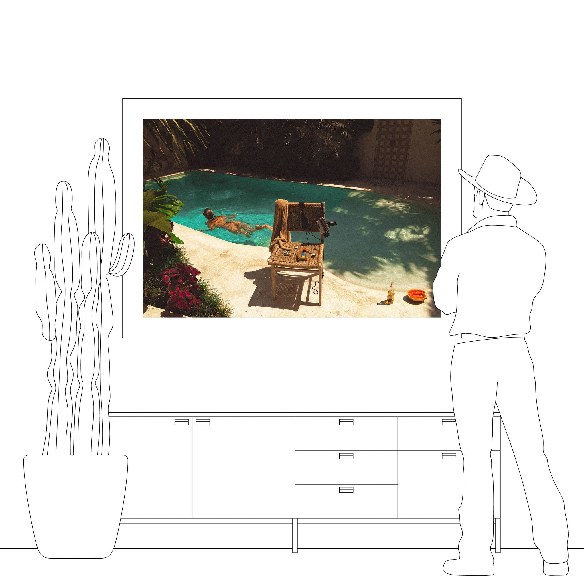 no frame~Executive